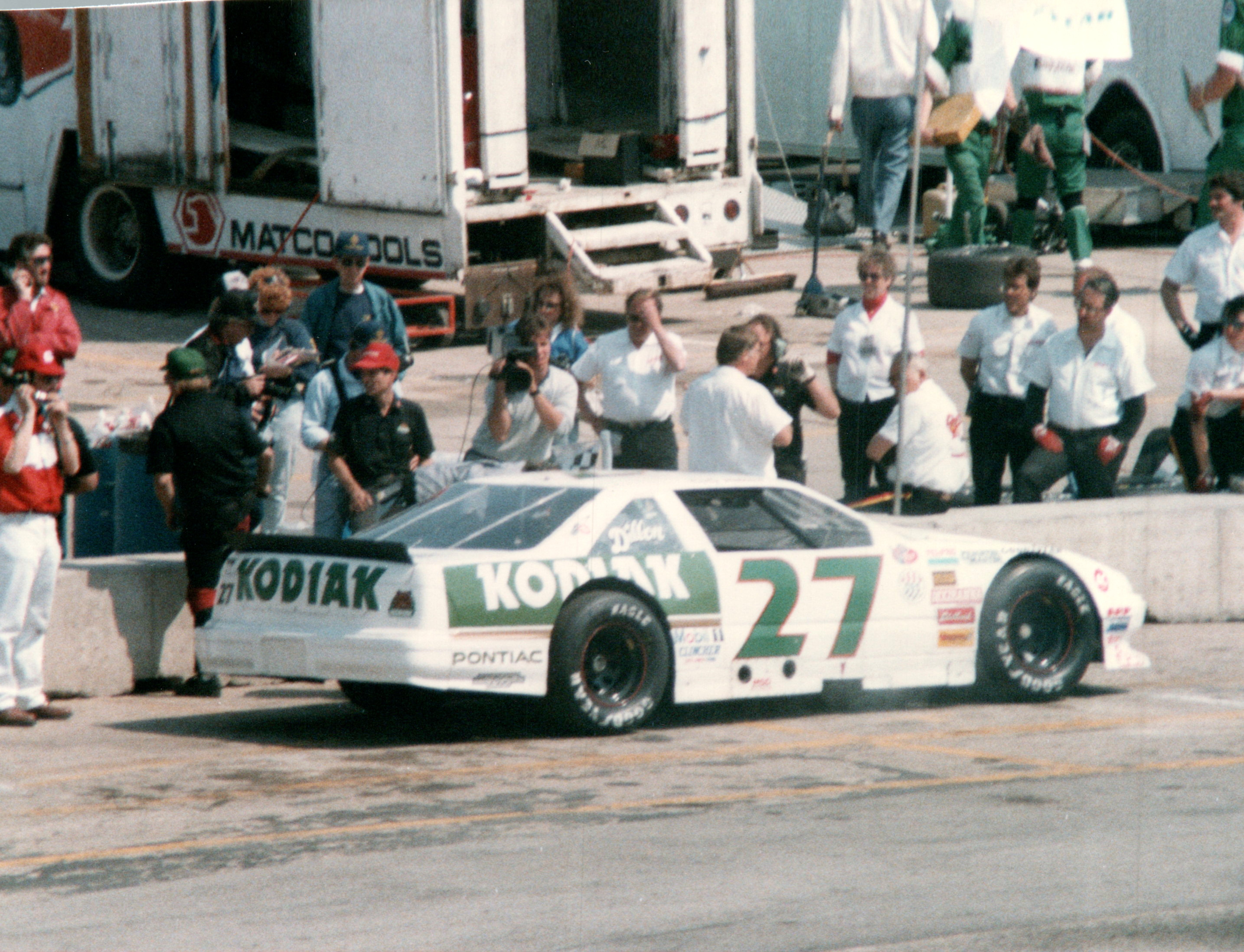 Rusty Wallace