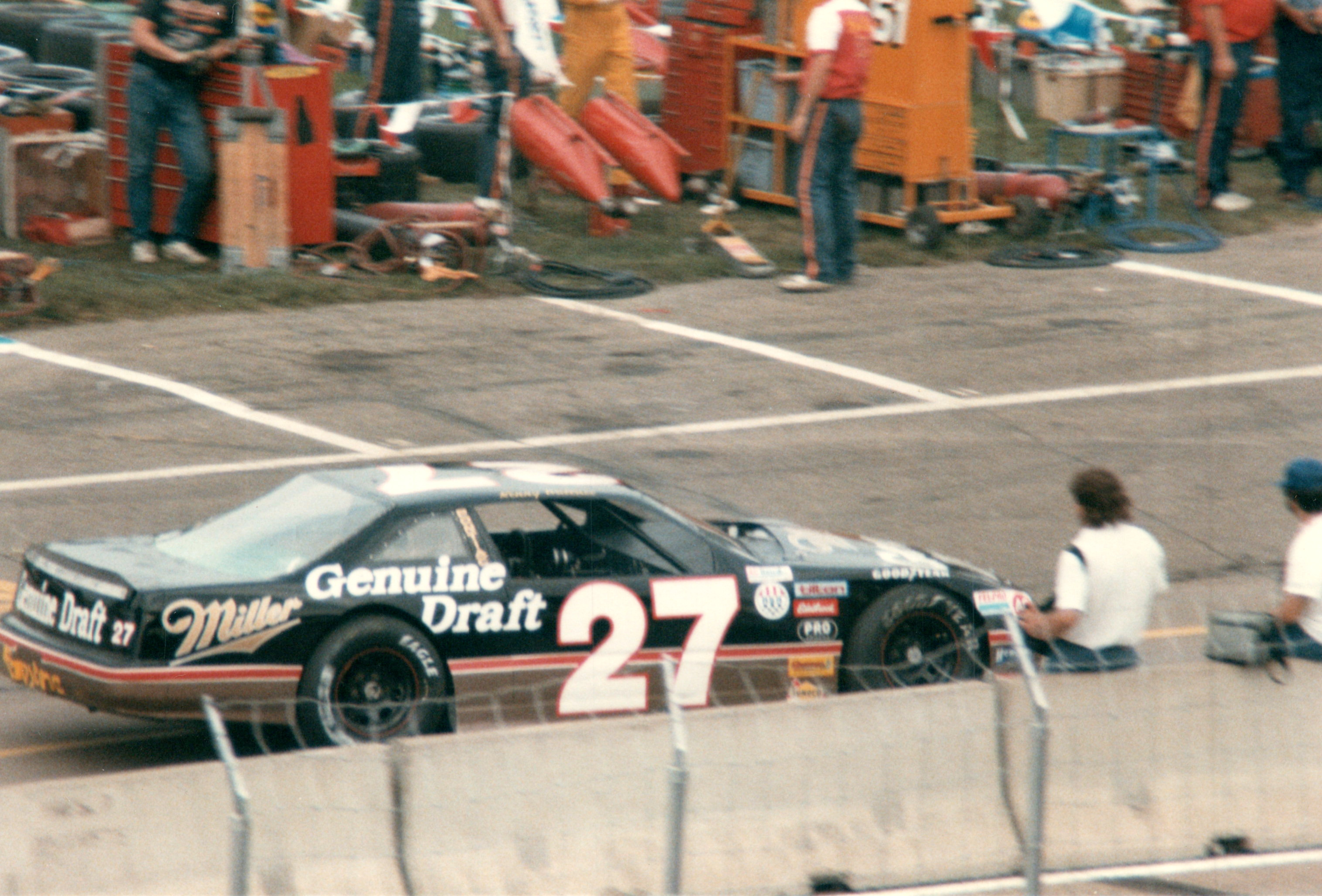 Rusty Wallace