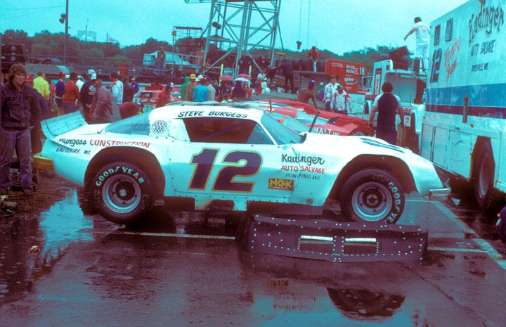 Steve Burgess