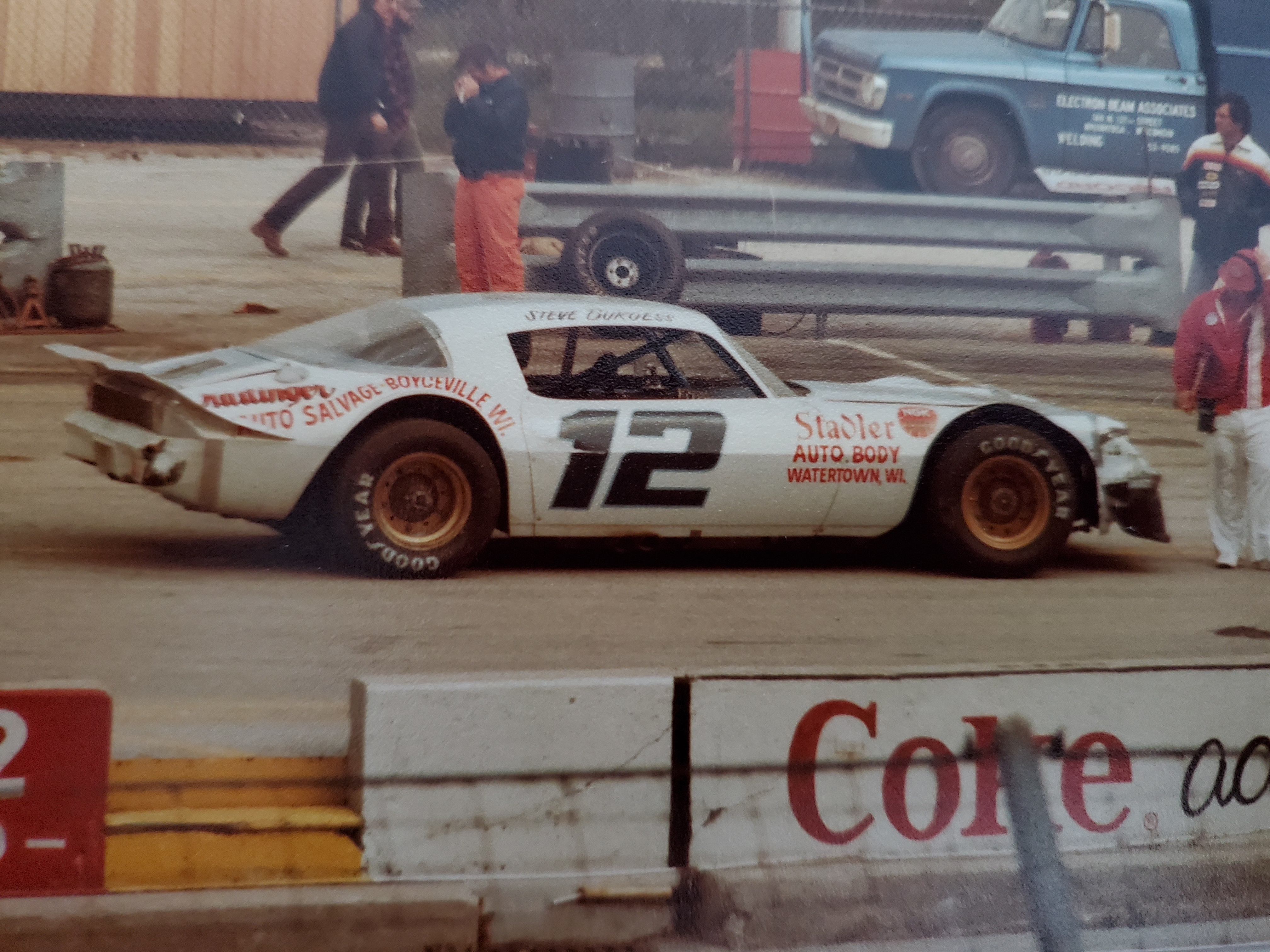 Steve Burgess