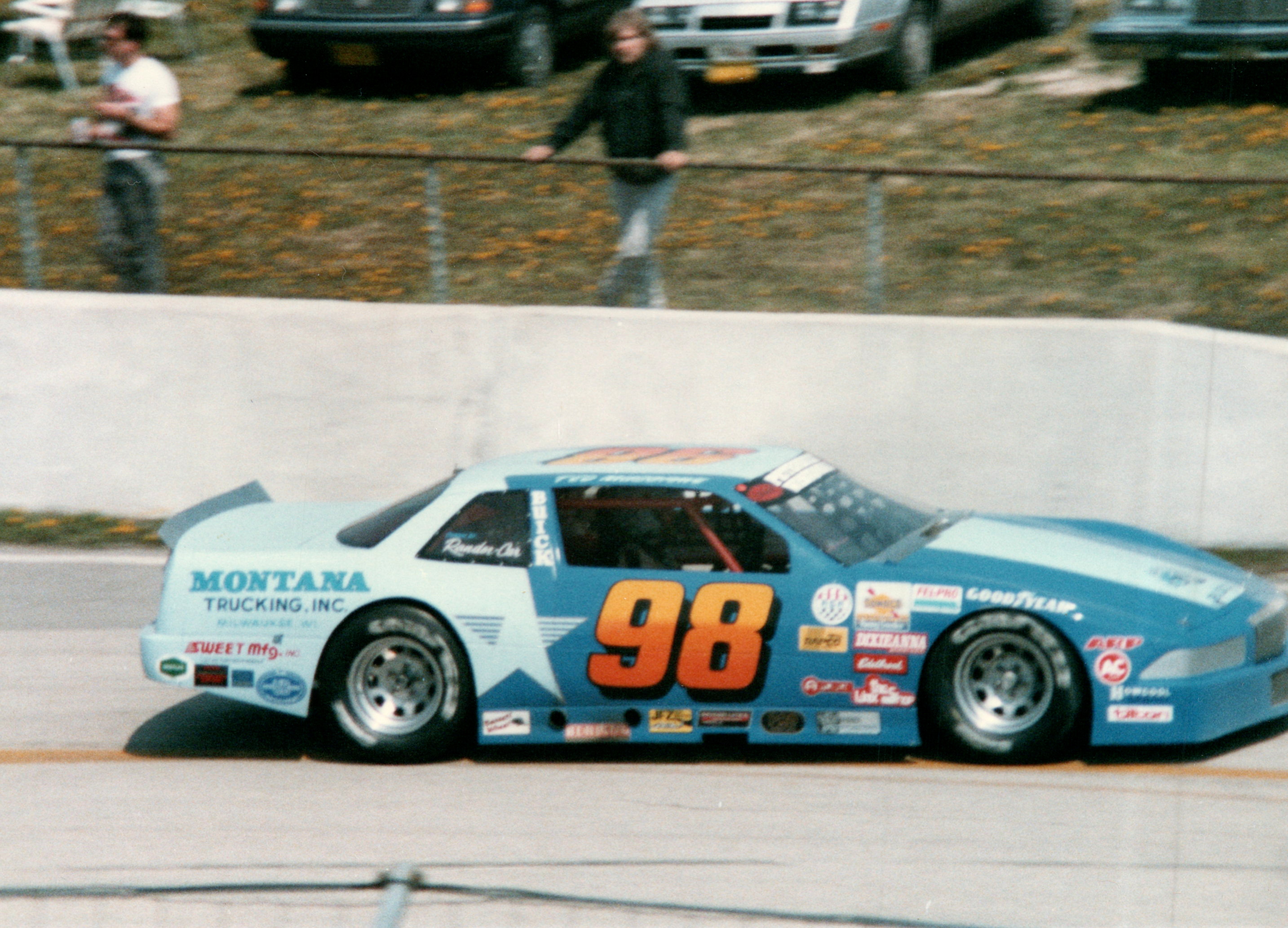 Ted Musgrave
