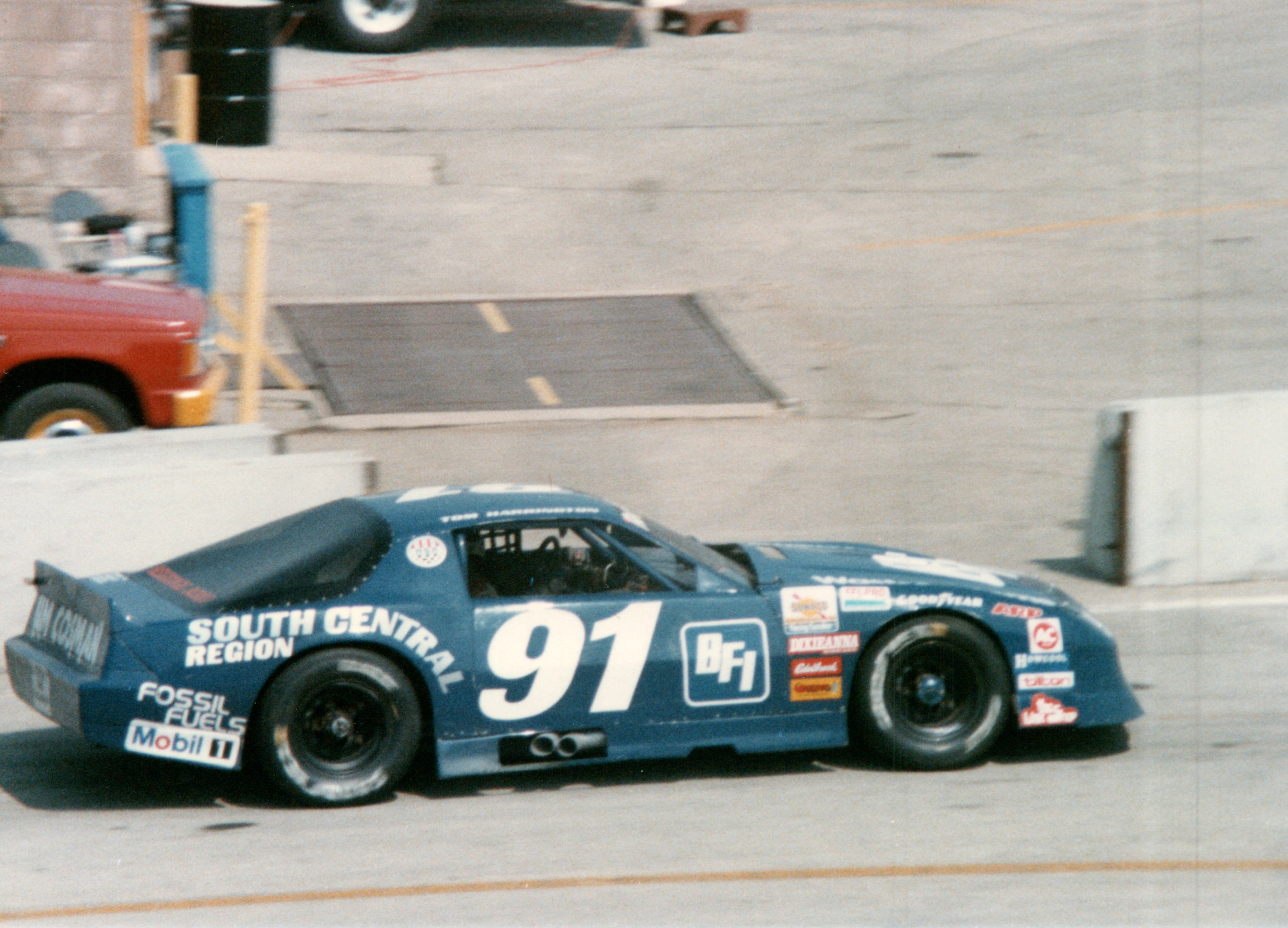 Tom Harrington
