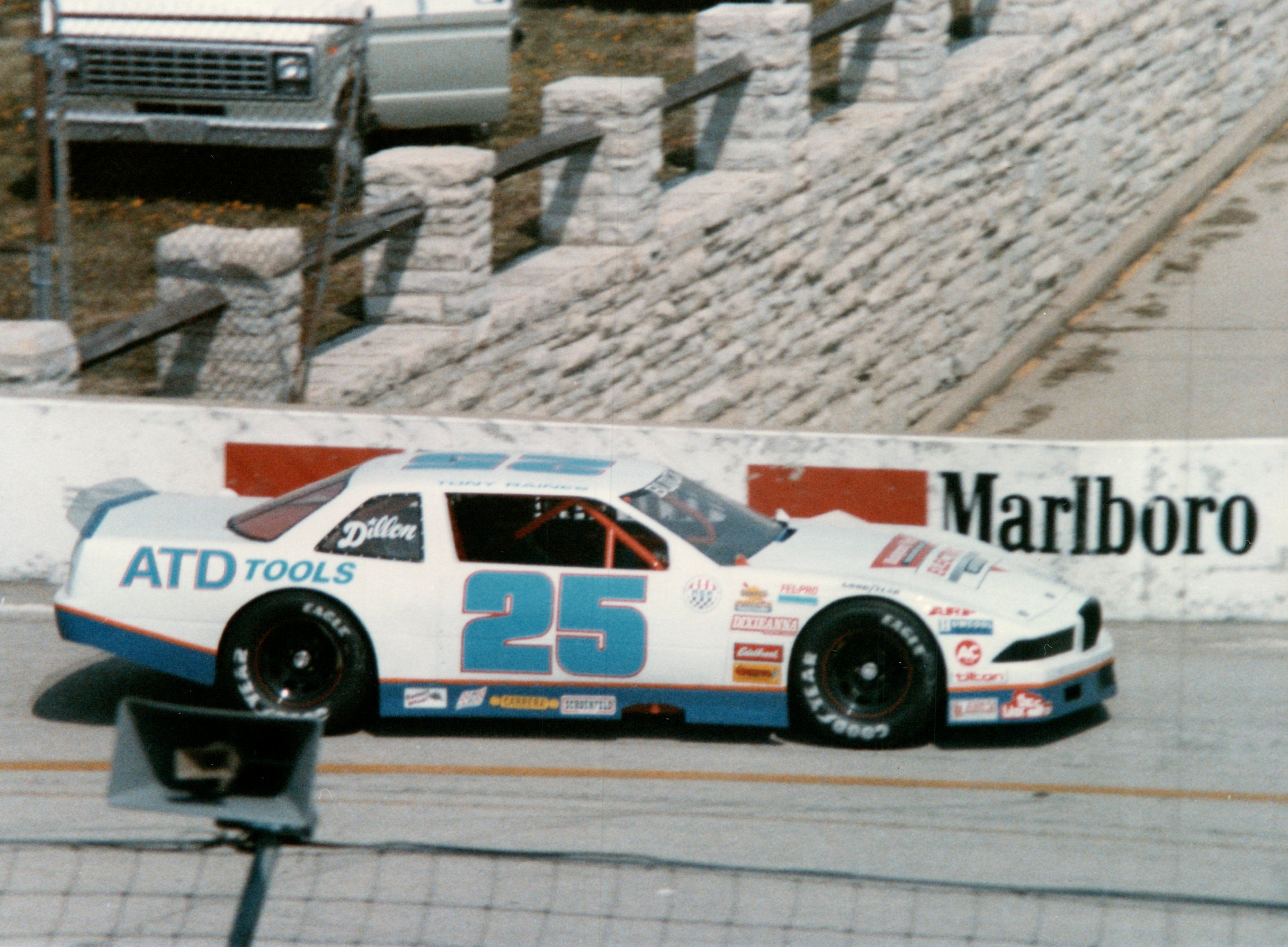 Tony Raines