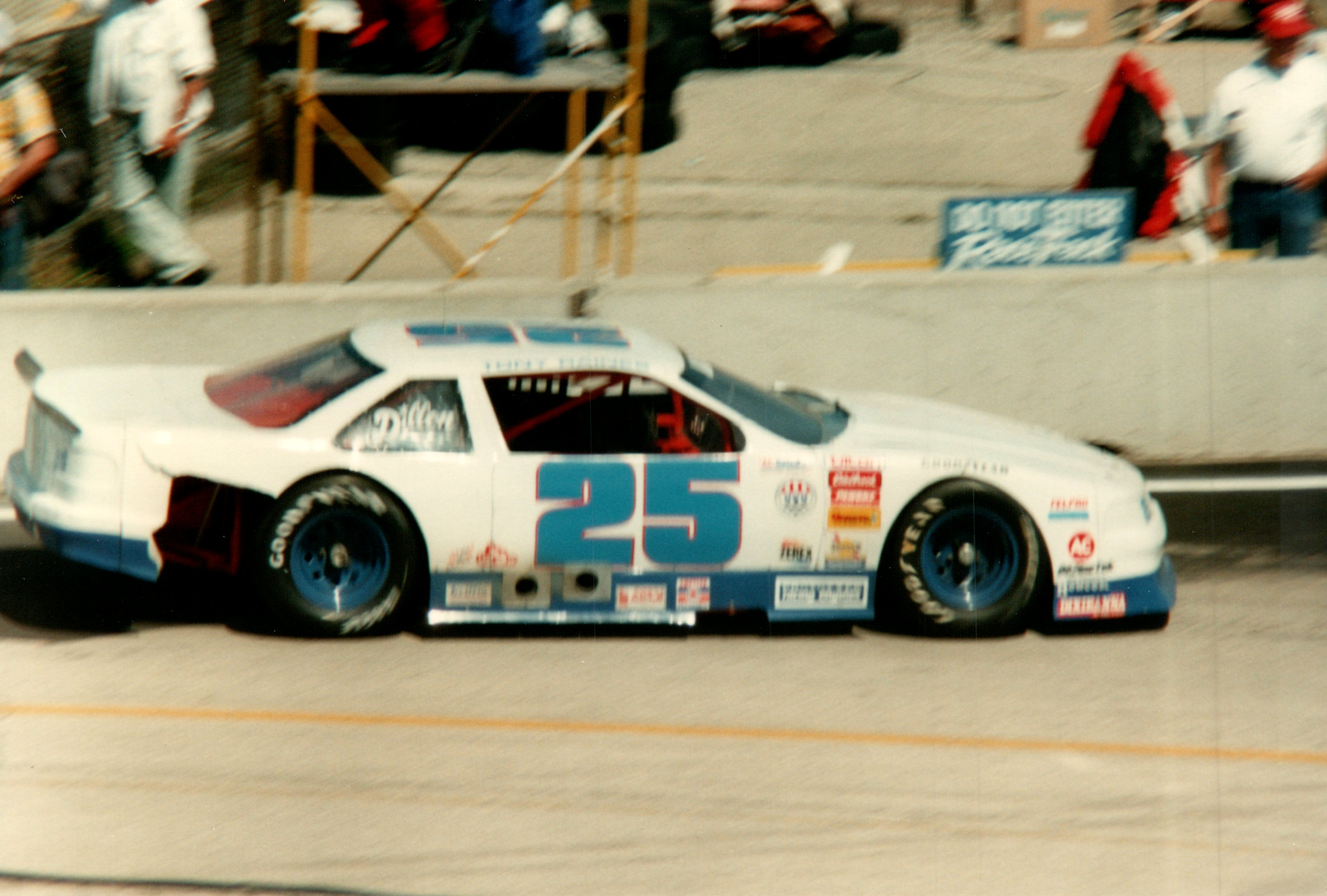 Tony Raines