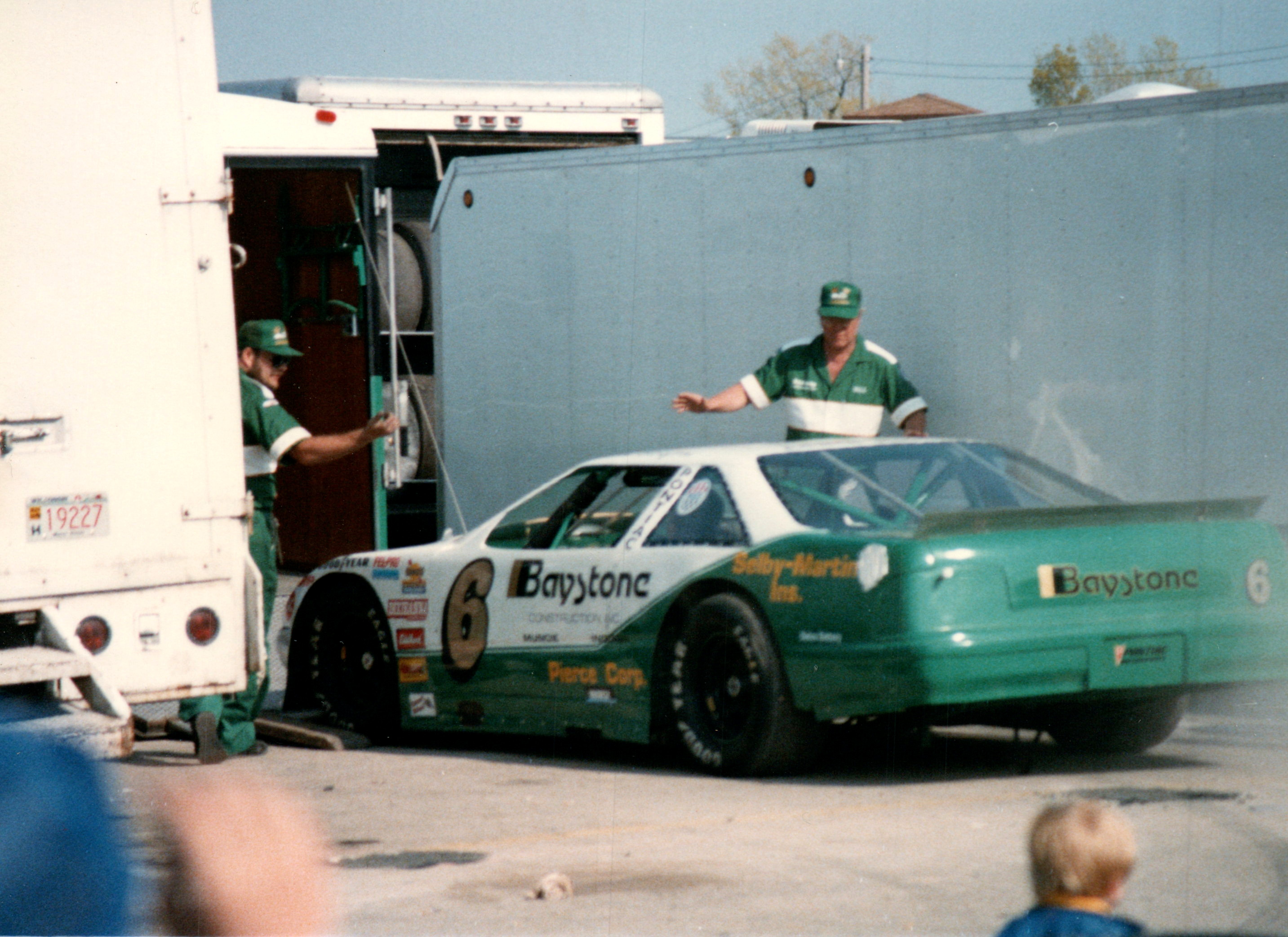 Unknown Driver