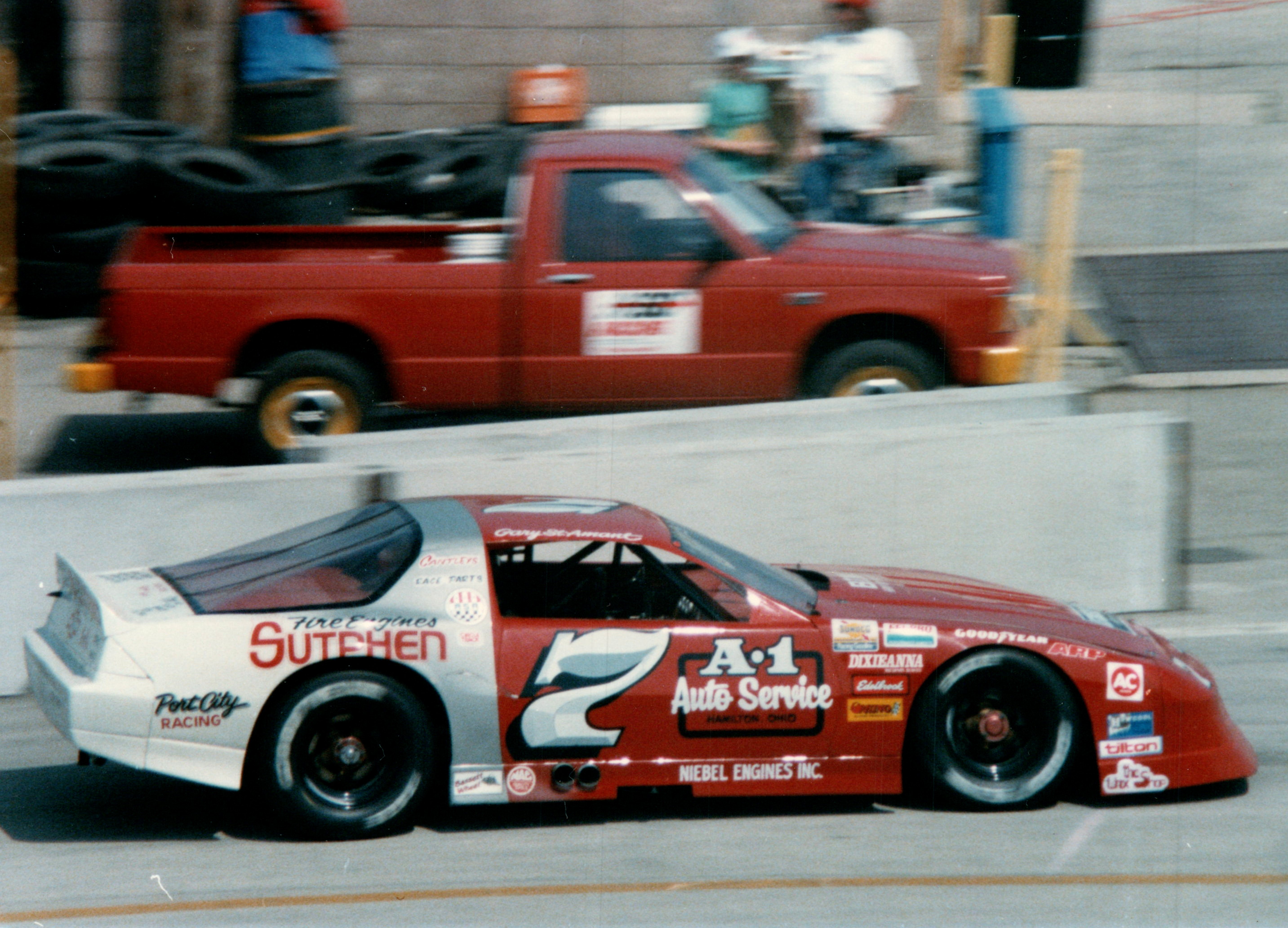 Unknown Driver
