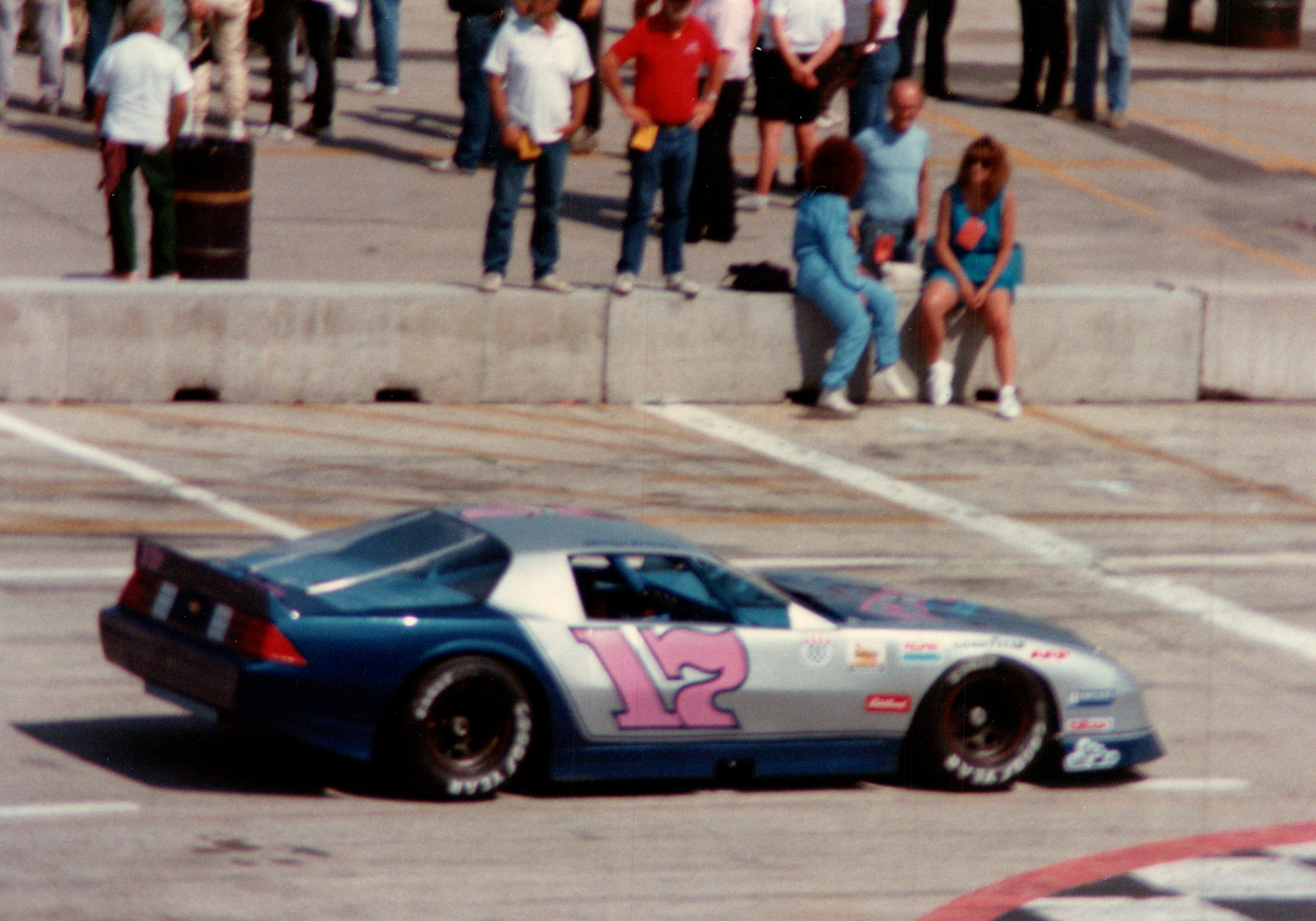 Unknown Driver