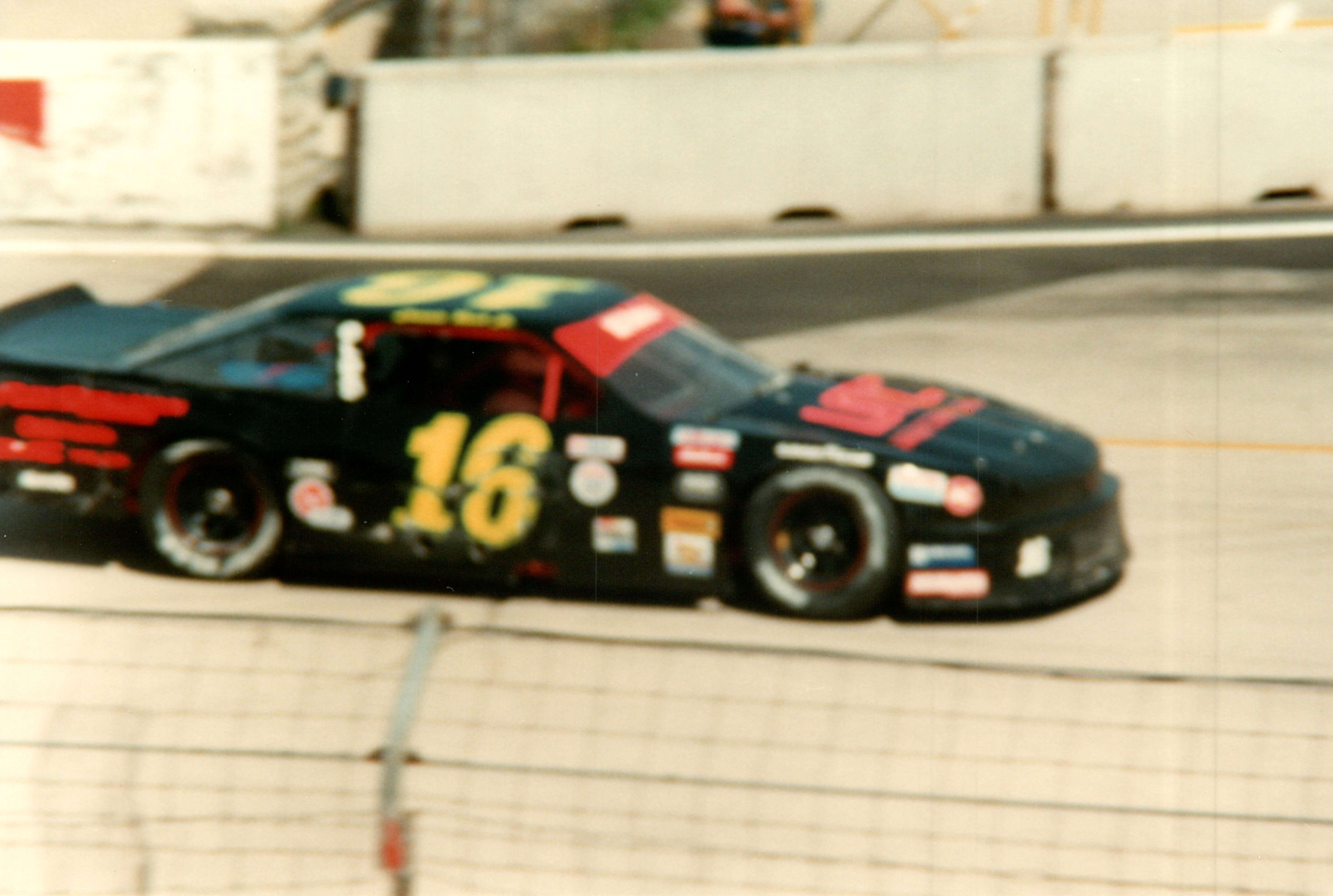 Unknown Driver