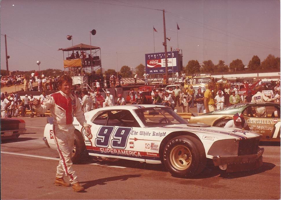 Dick Trickle