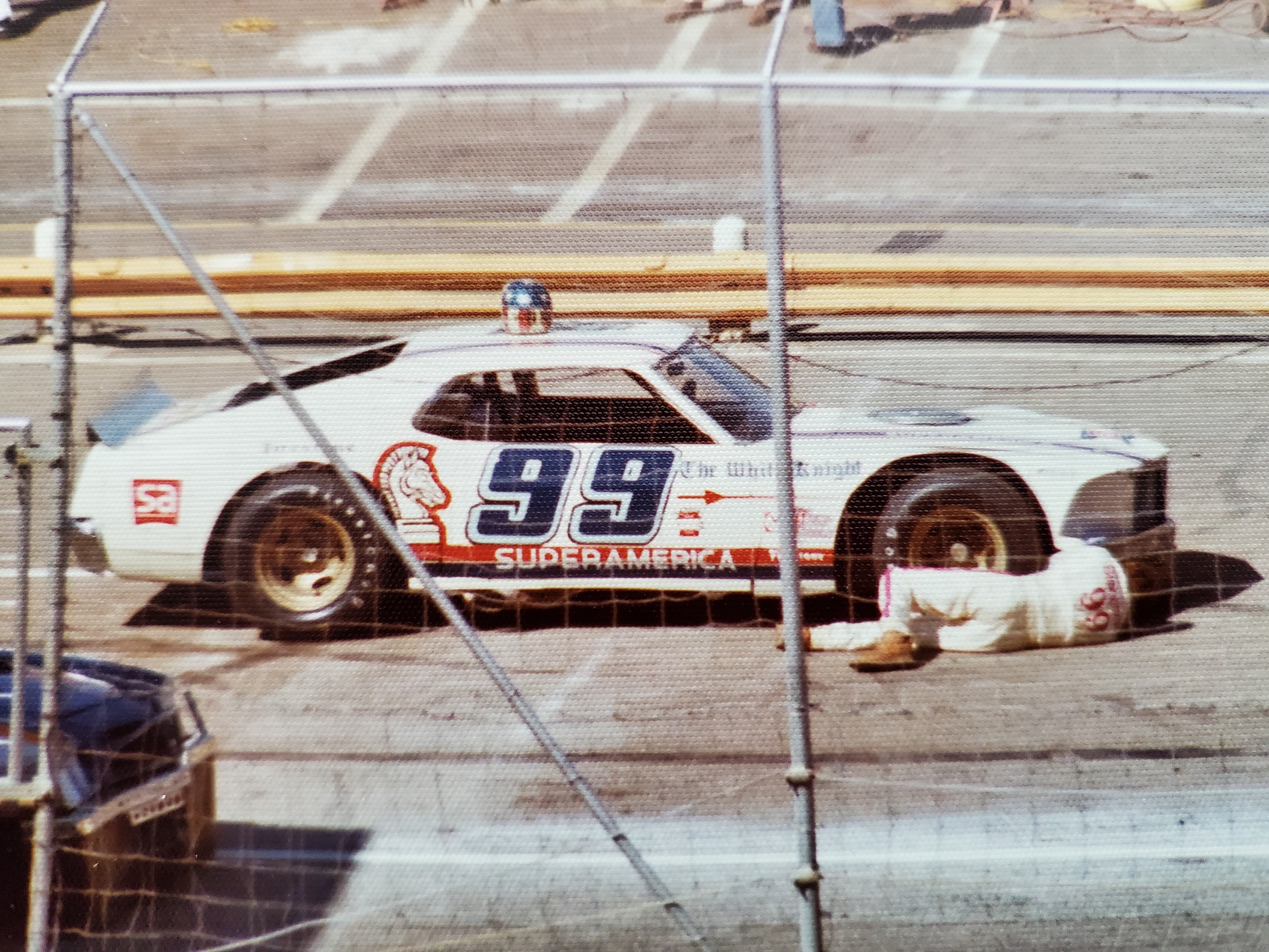 Dick Trickle
