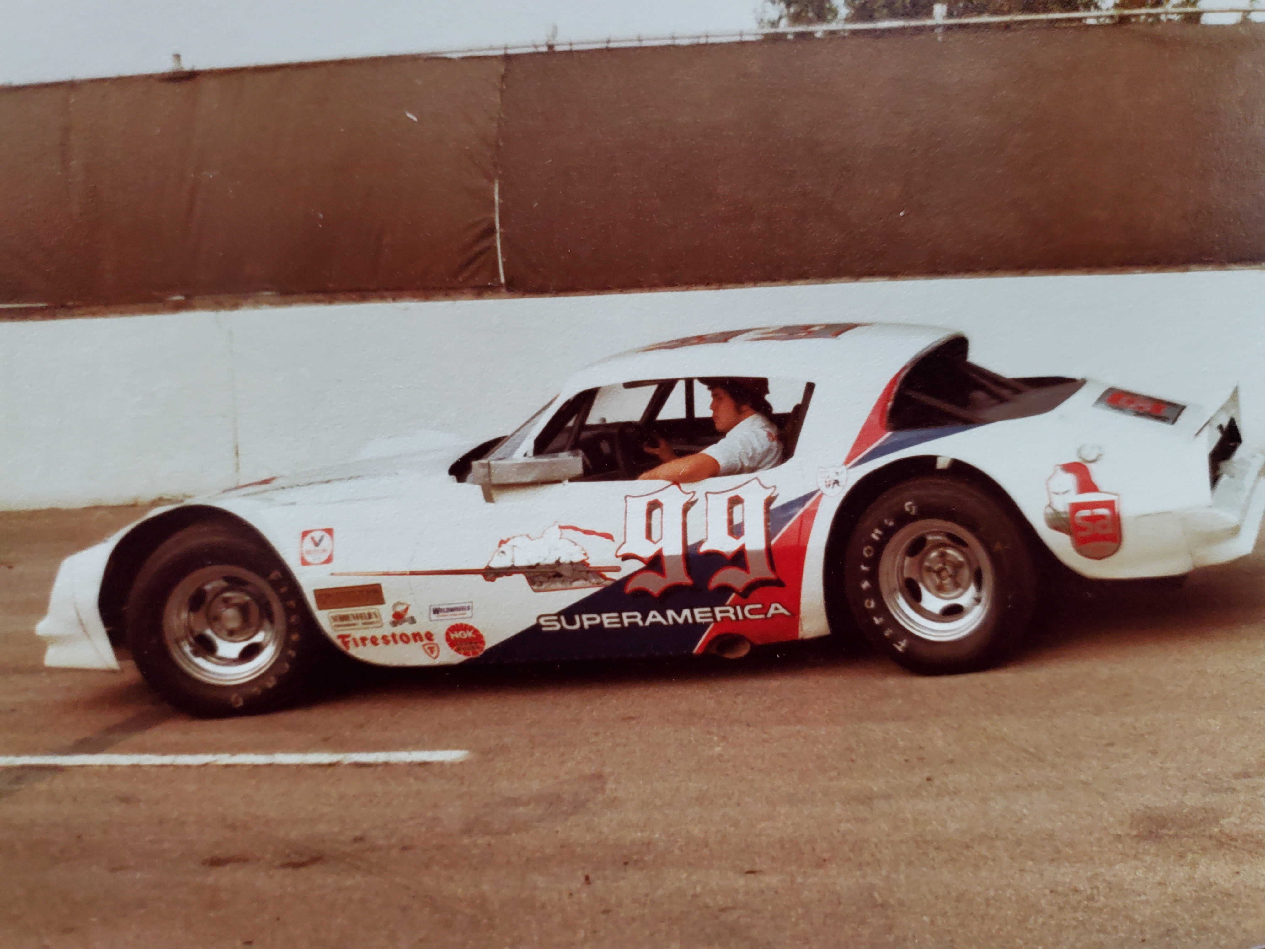 Dick Trickle