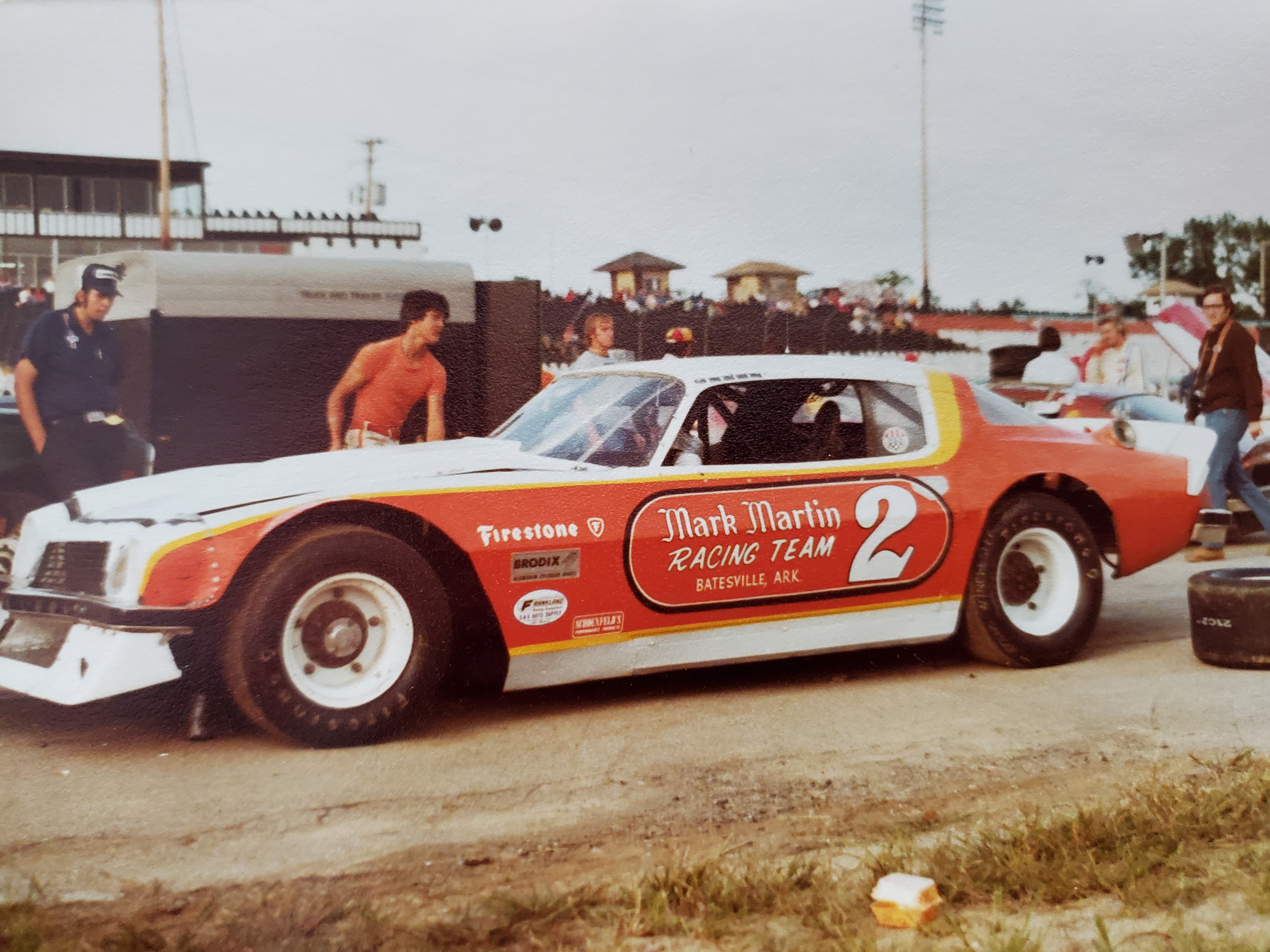 Mark Martin