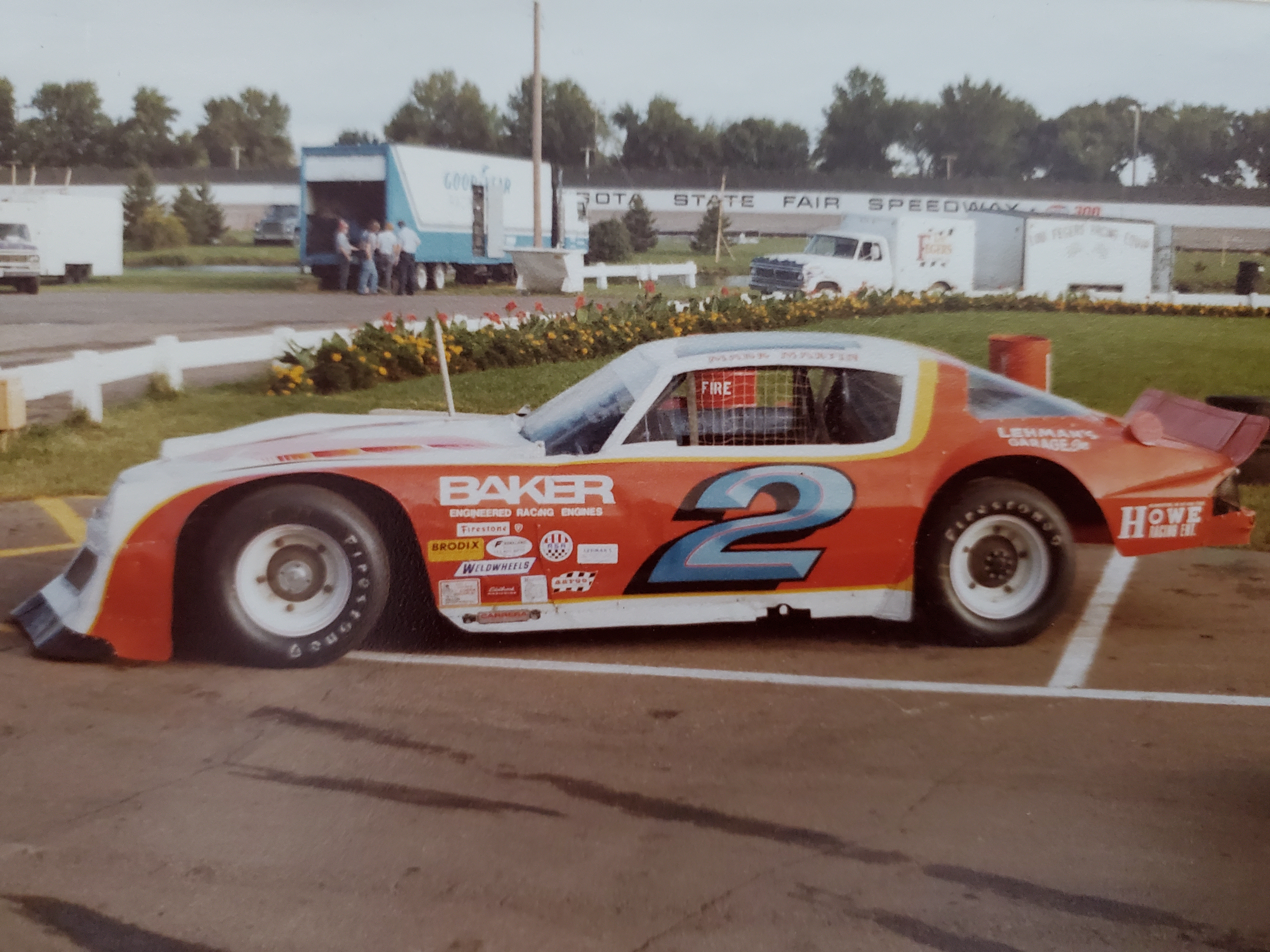 Mark Martin