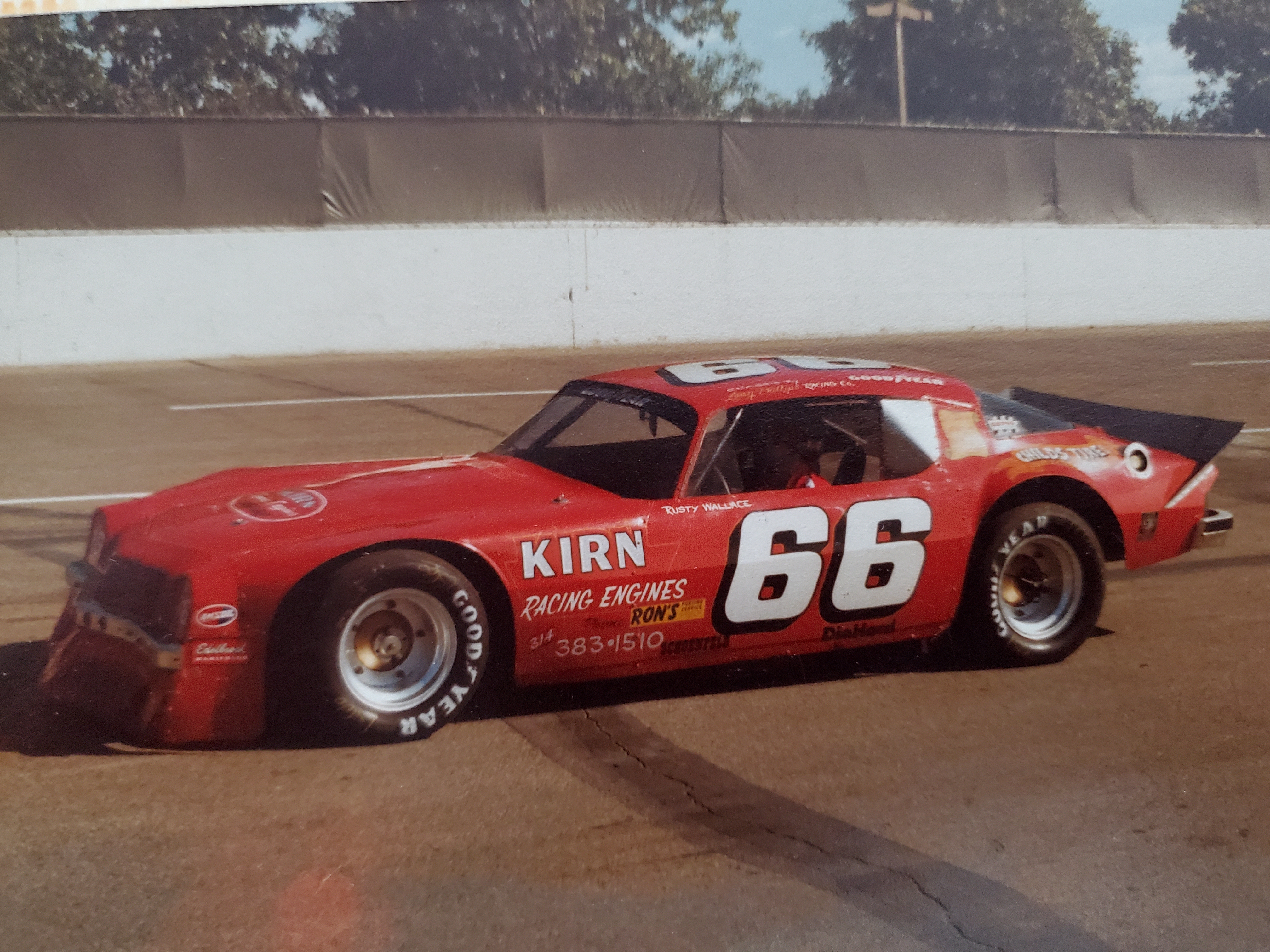 Rusty Wallace
