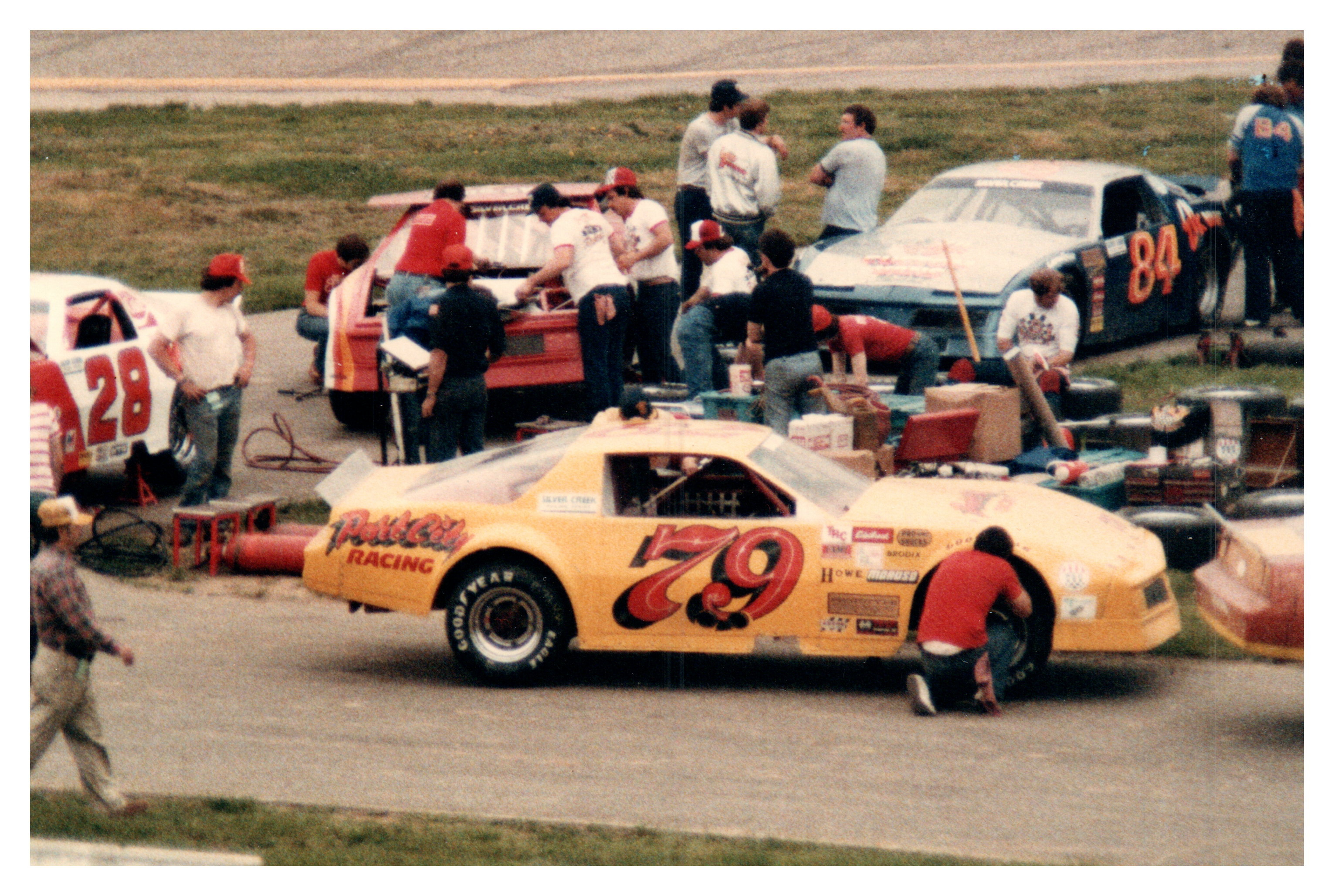 Tim Olson