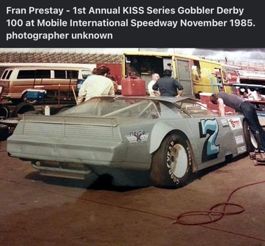 Fran Prestay