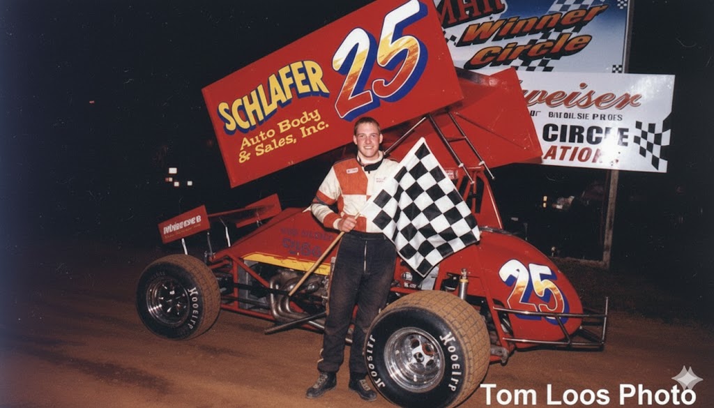 Danny Schlafer