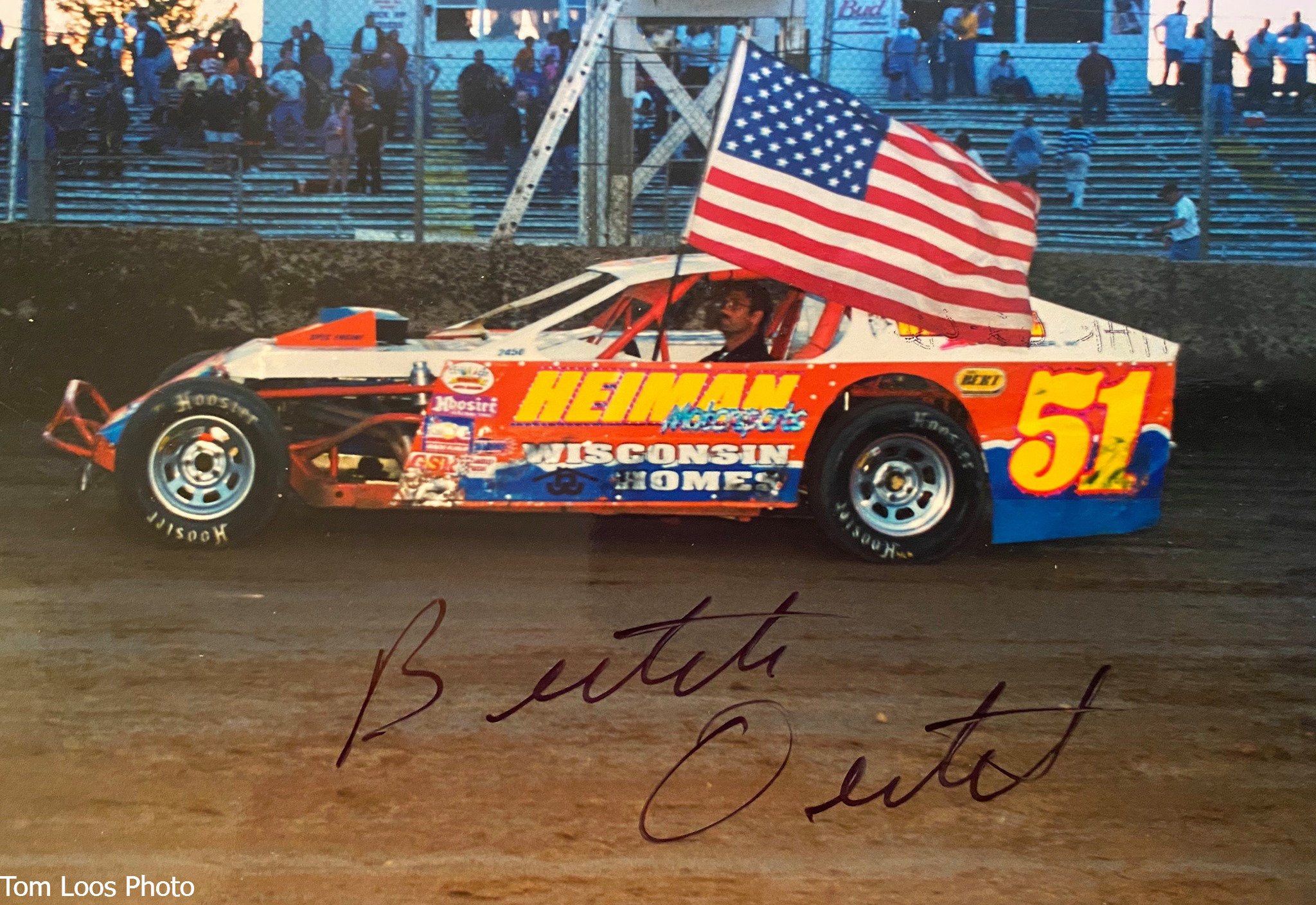 Butch Oertel
