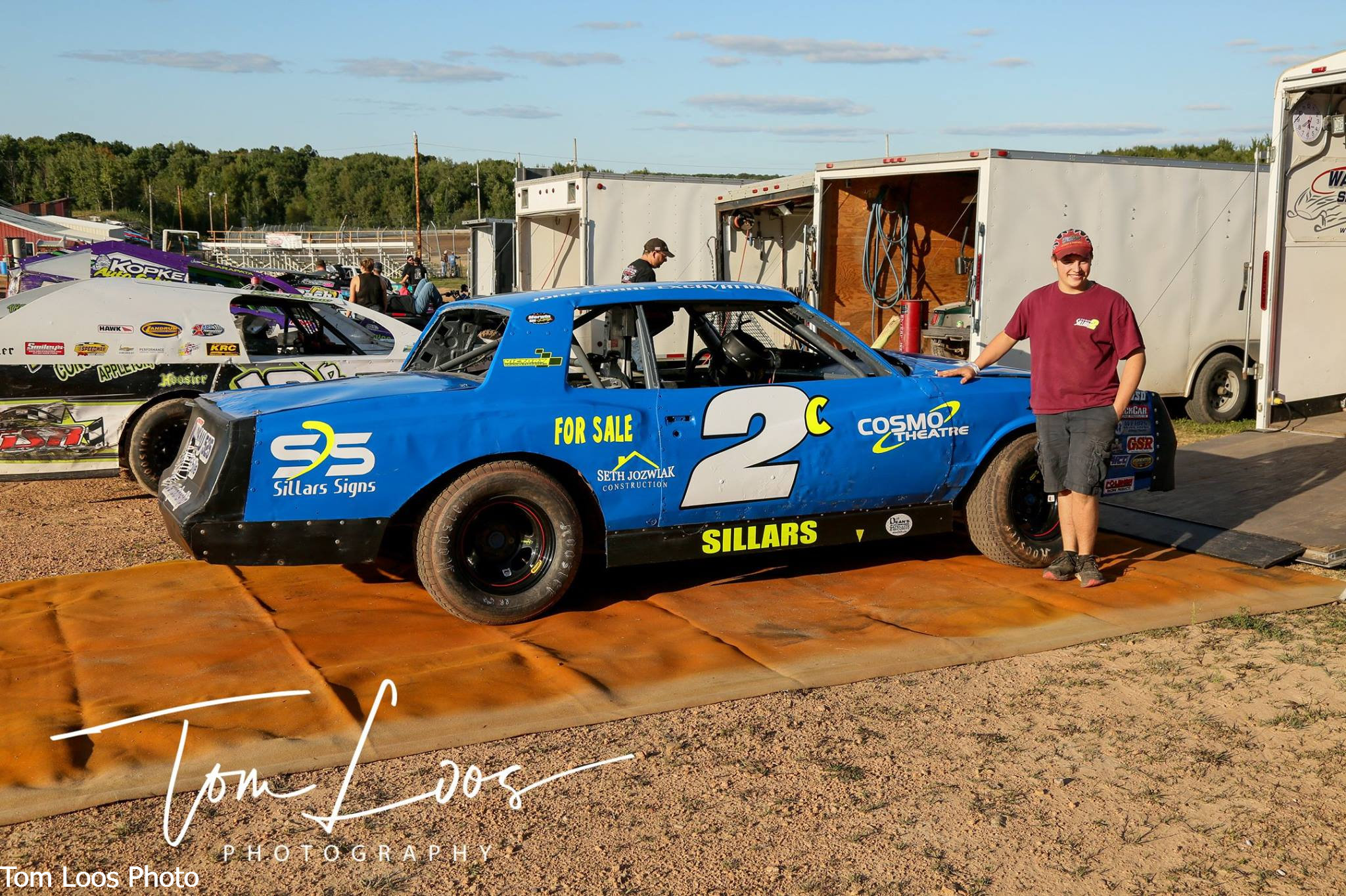 Carson Sillars