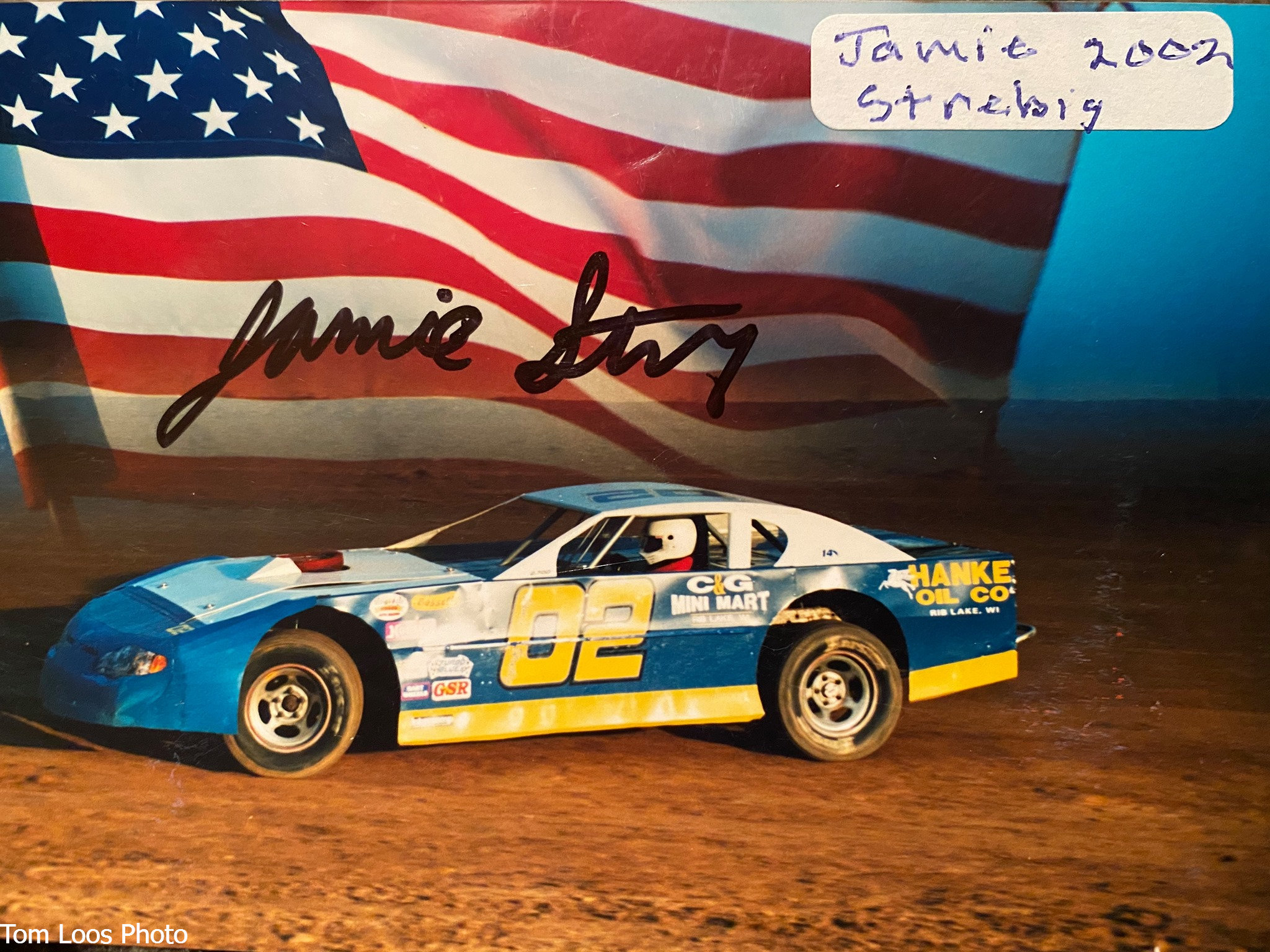 Jamie Strebig