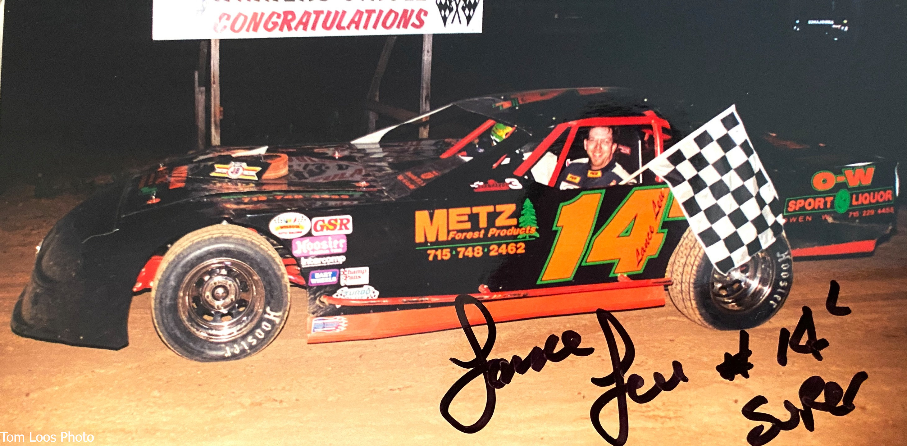 Lance Leu