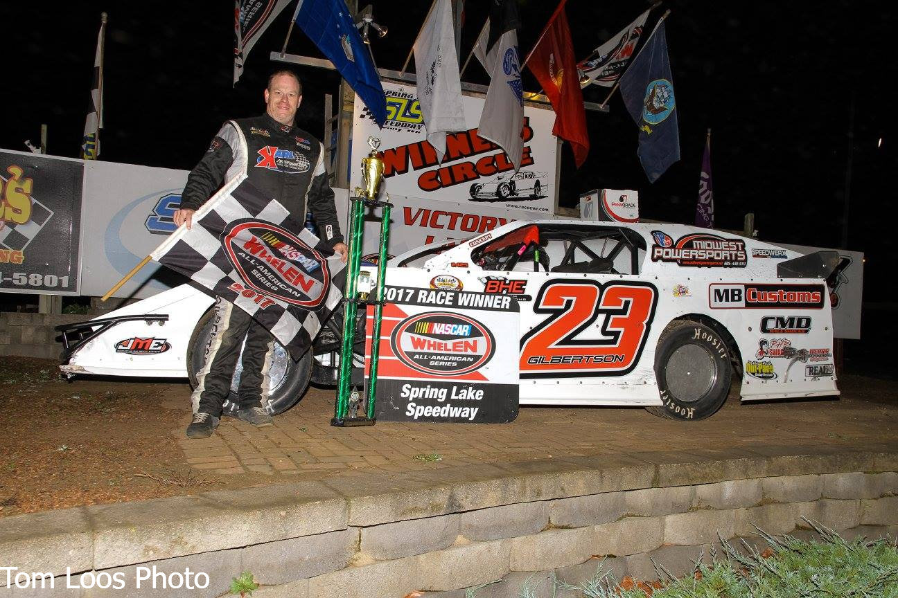 Matt Gilbertson