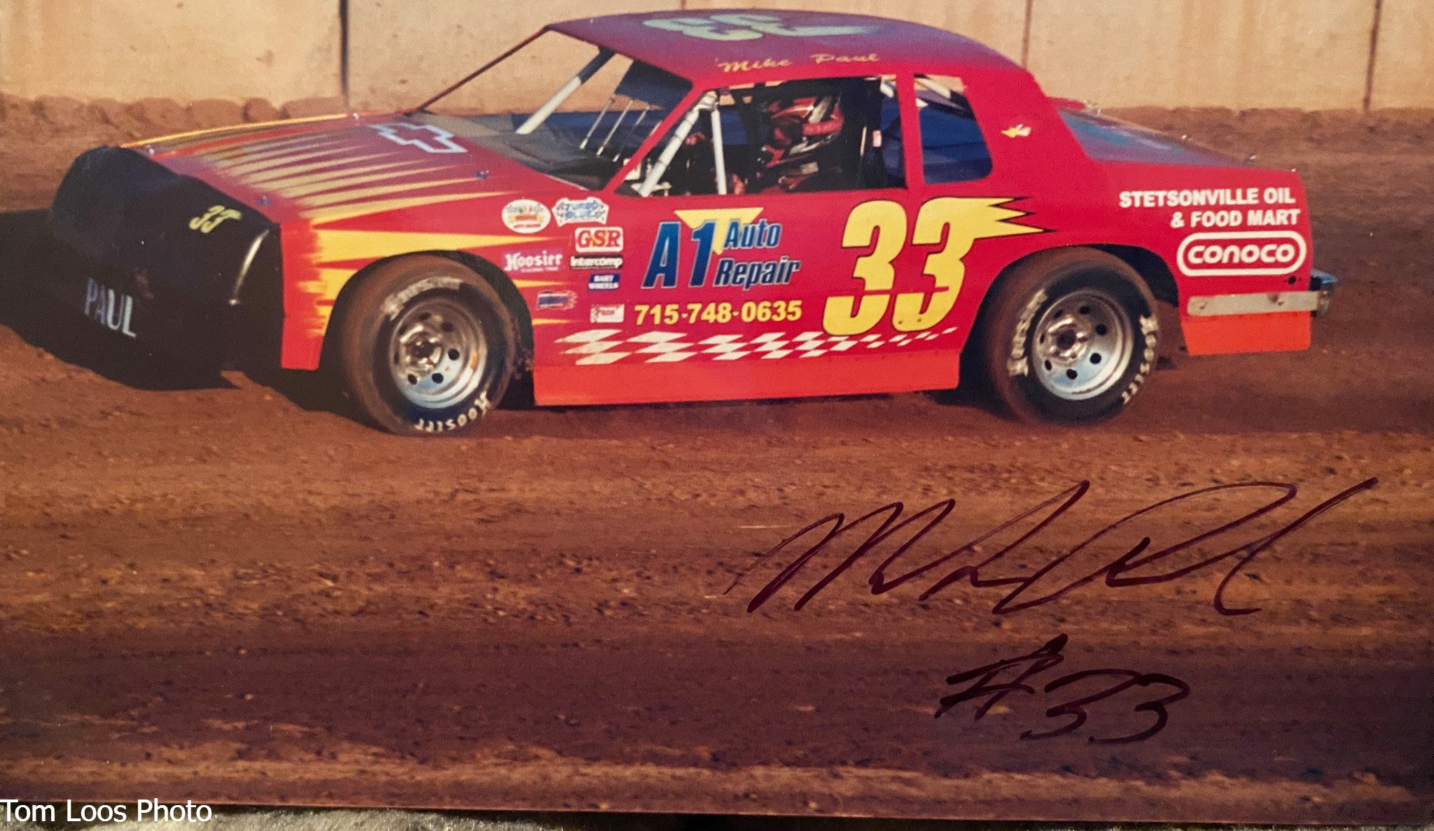 Mike Paul