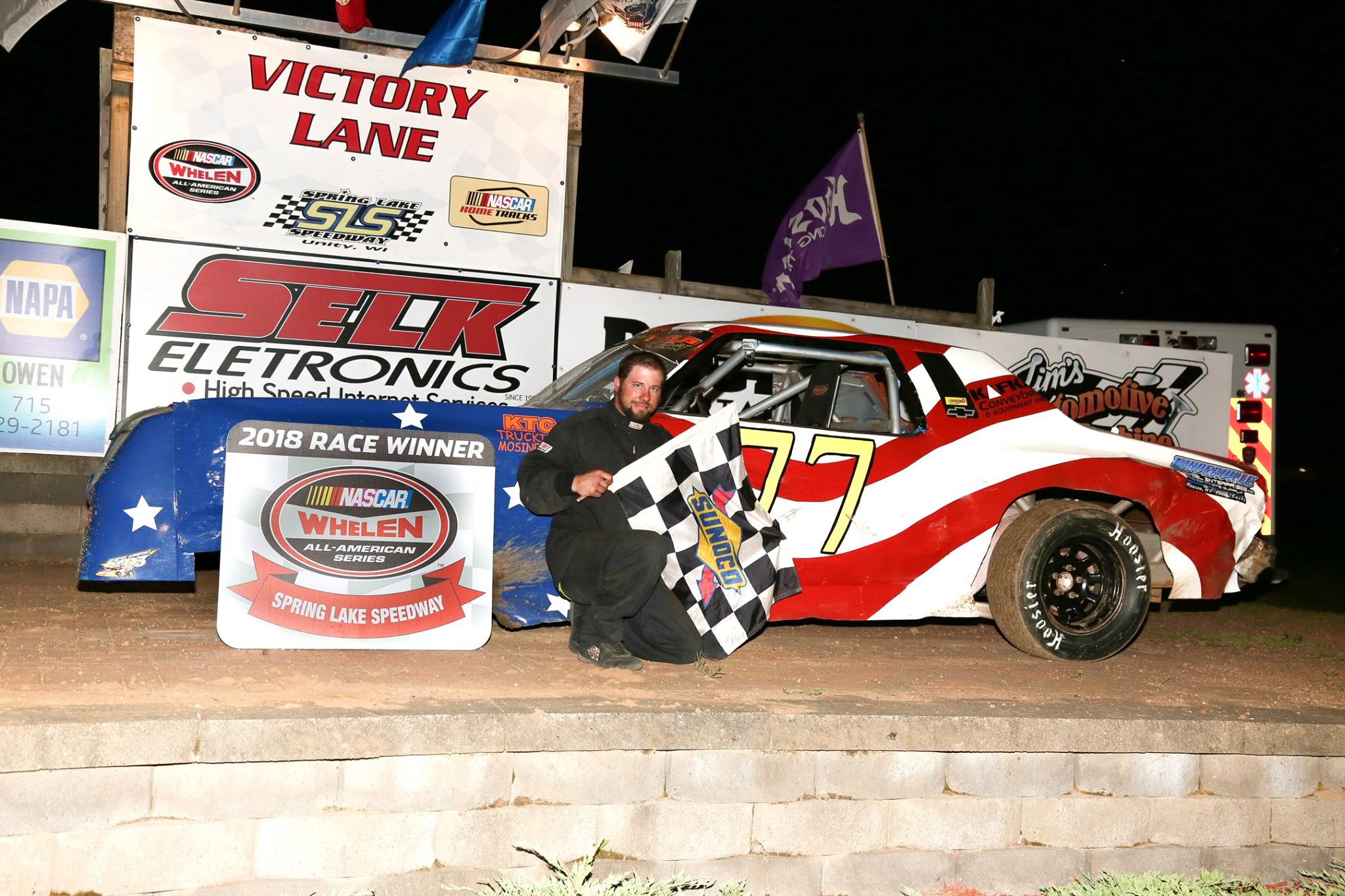 Randy Luedtke