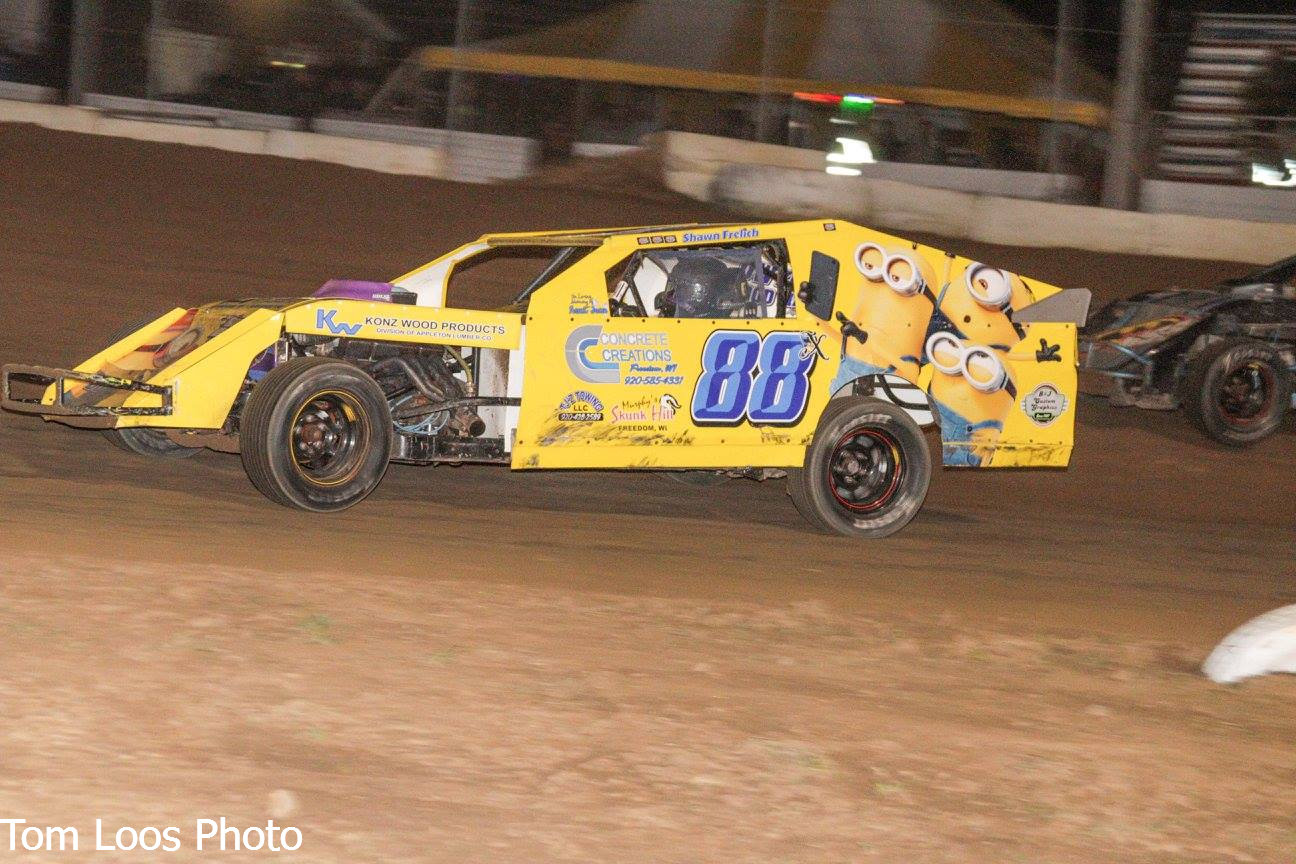 Shawn Frehlich