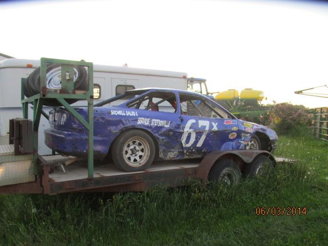 Unknown Driver