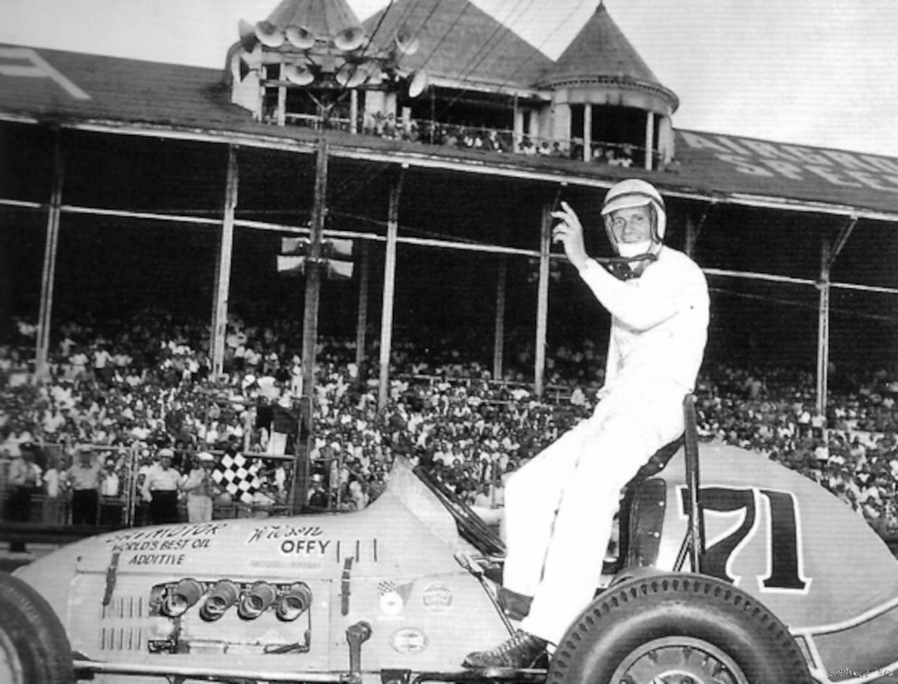 A.J. Shepherd