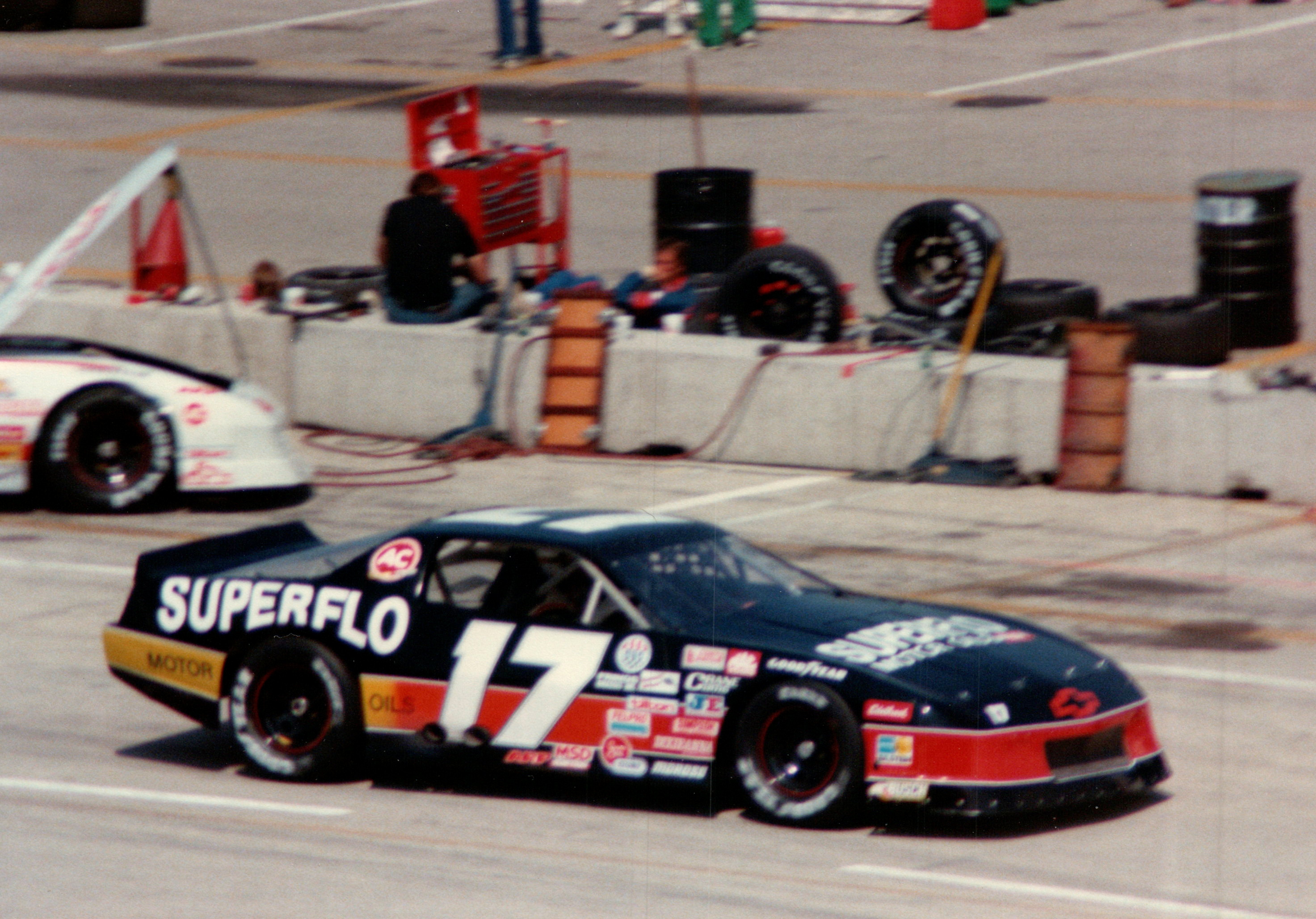 Darrell Waltrip