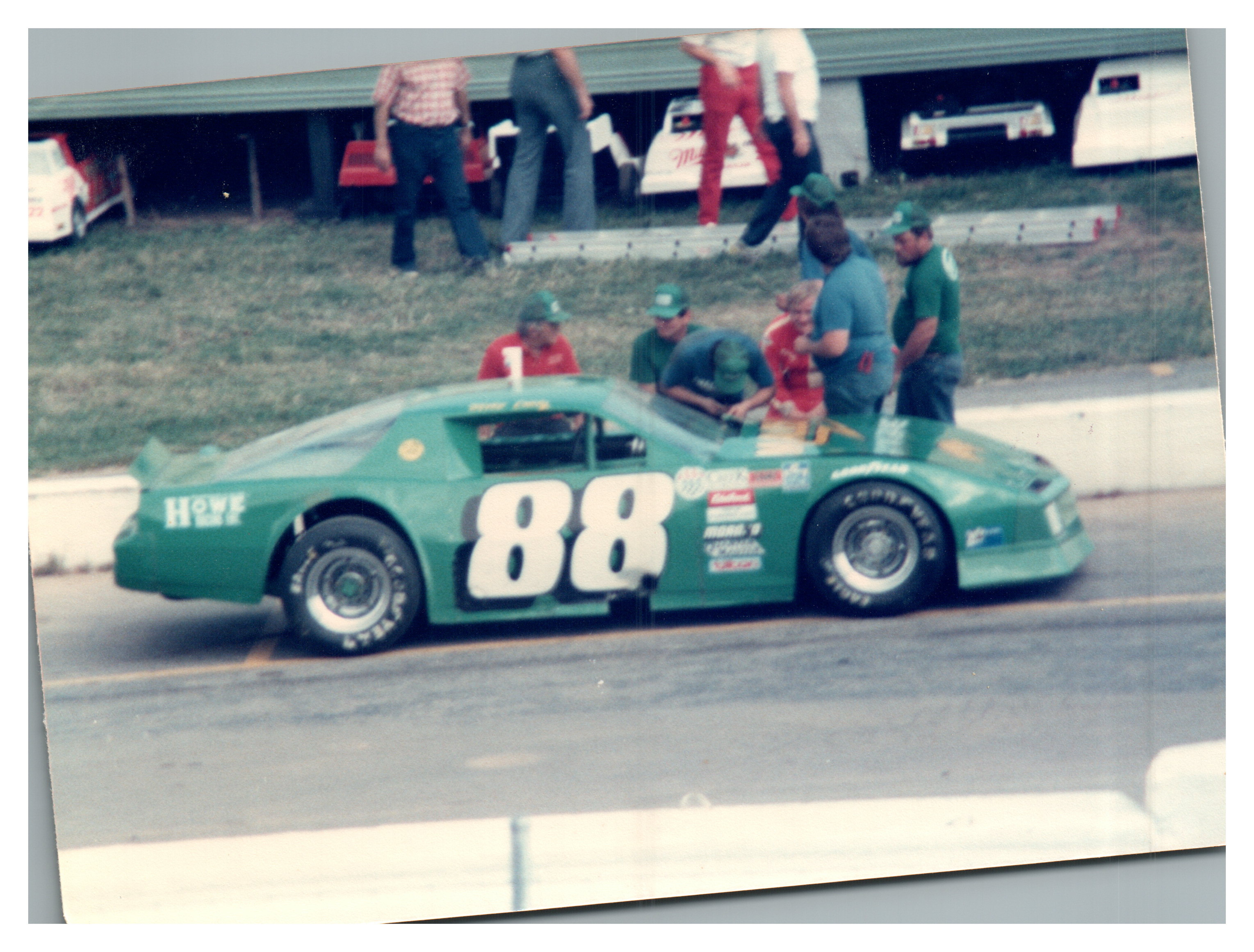 Mike Eddy