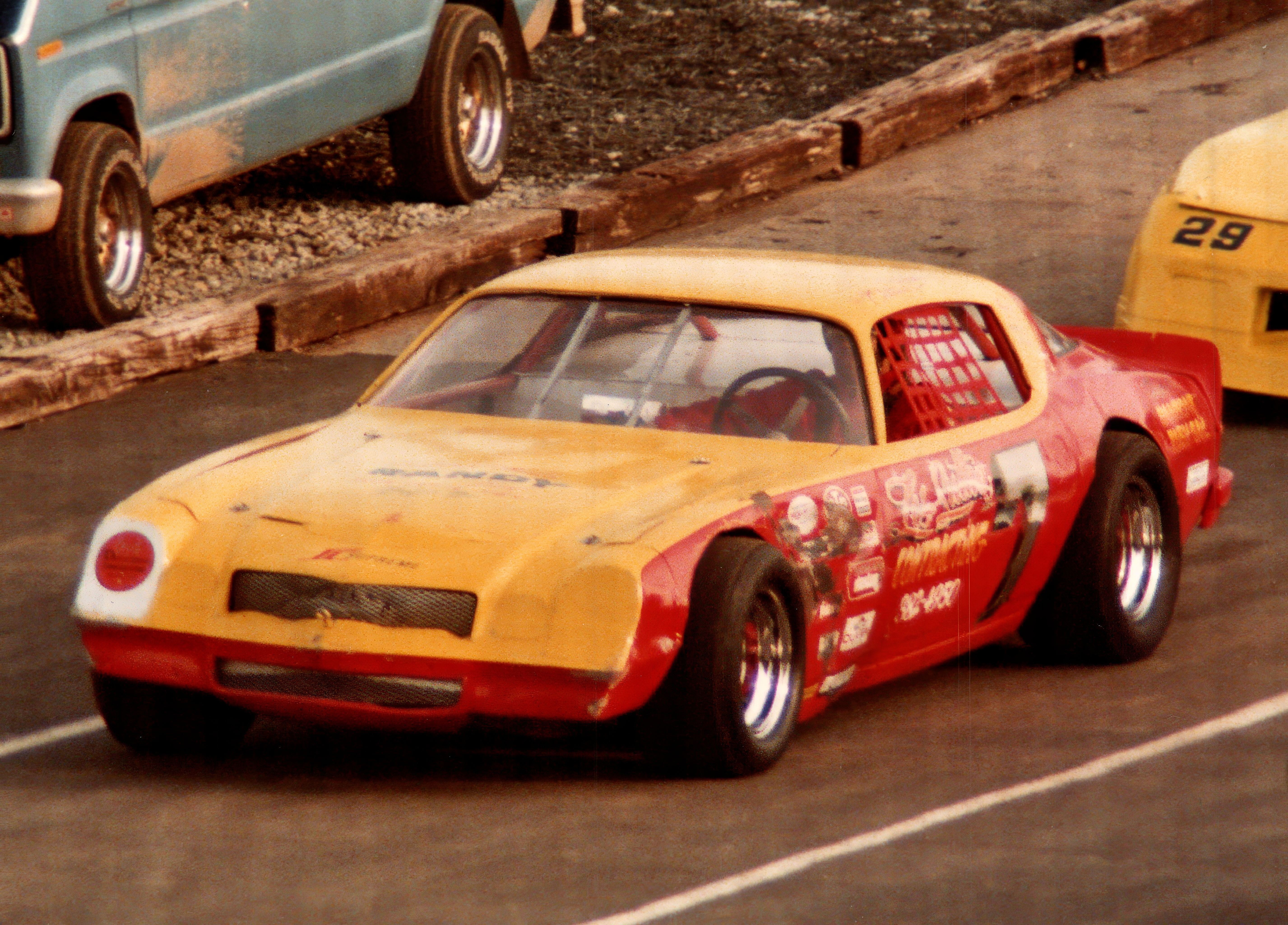 Unknown Driver