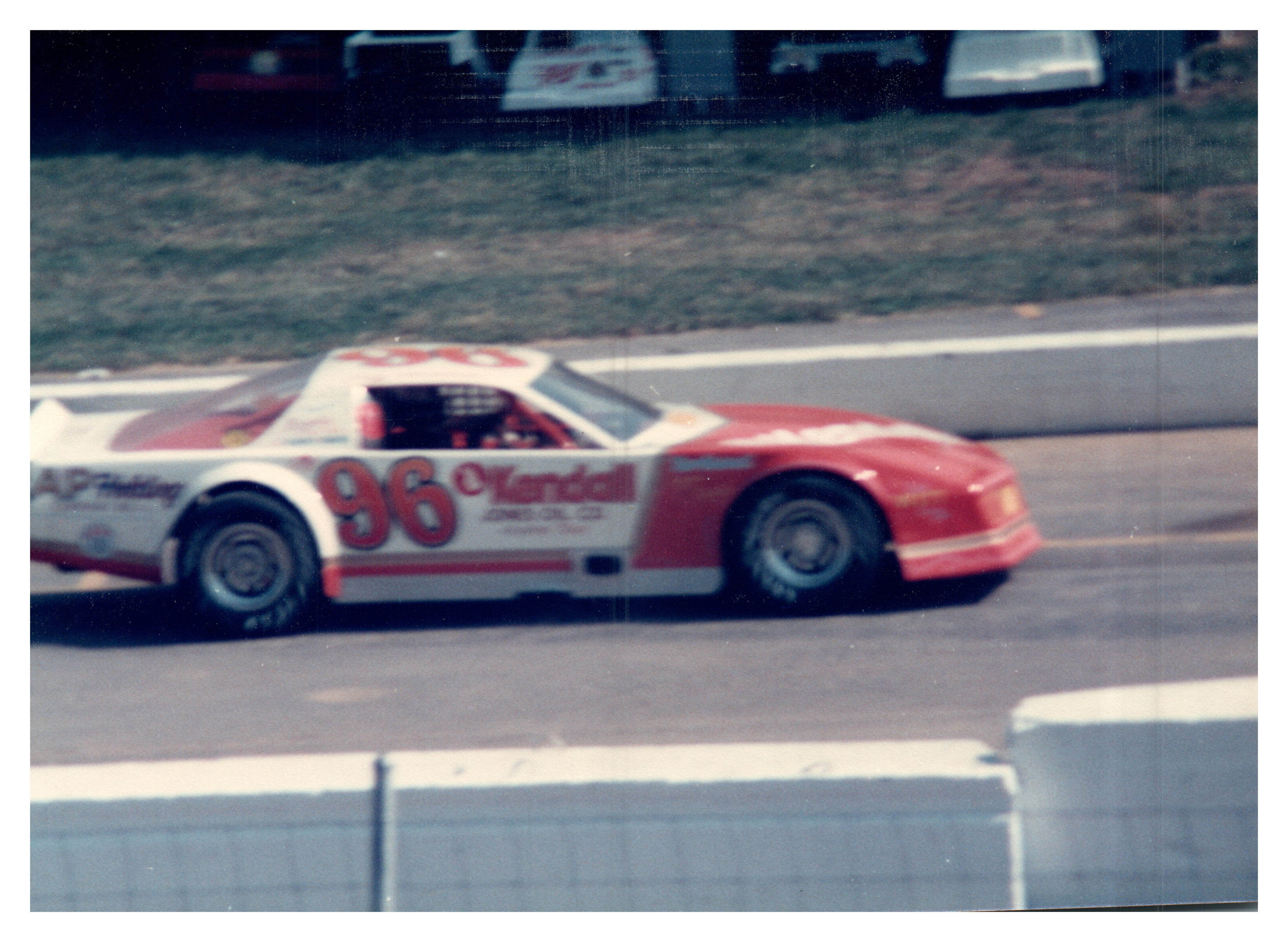 Unknown Driver
