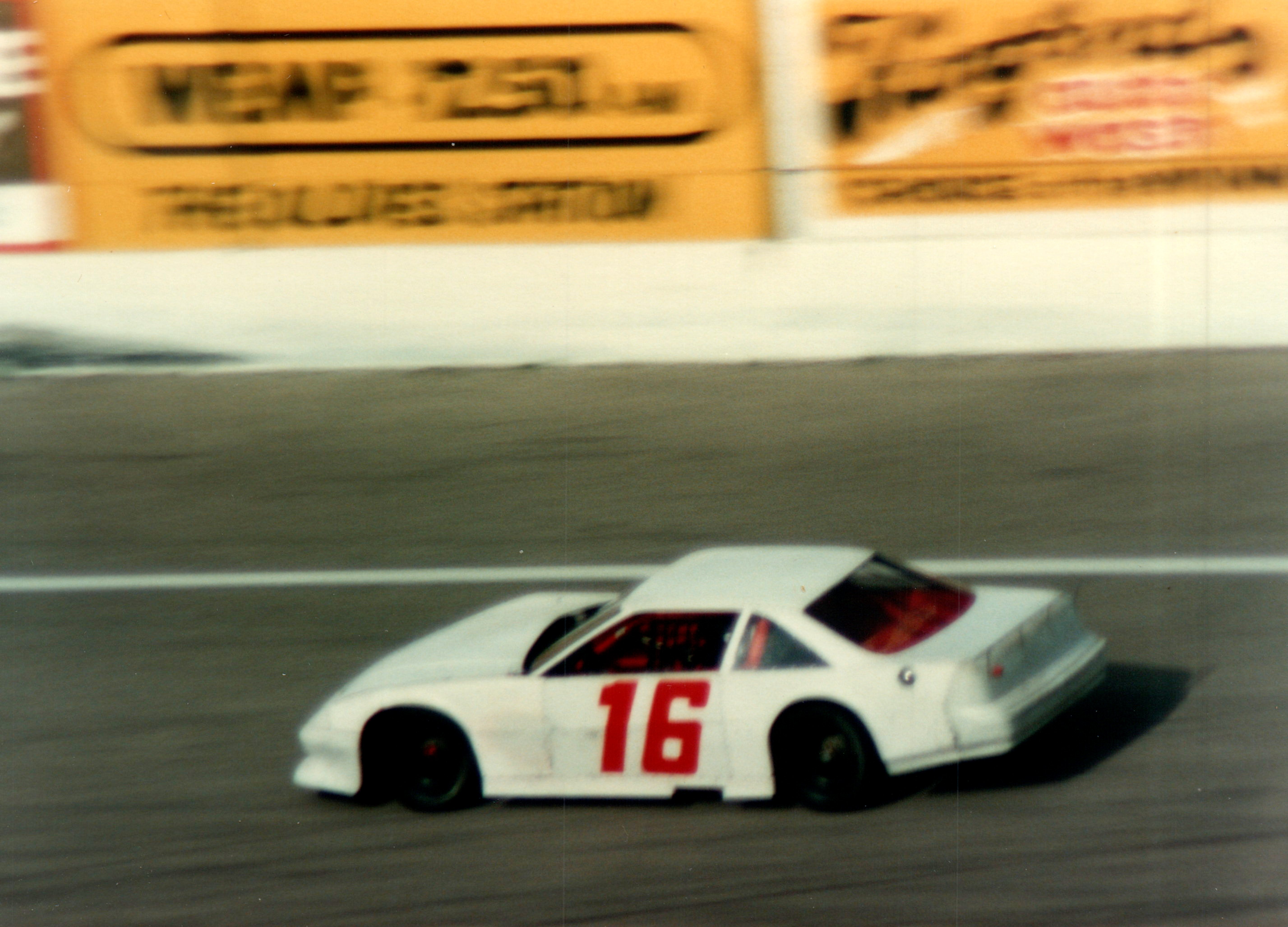 Unknown Driver