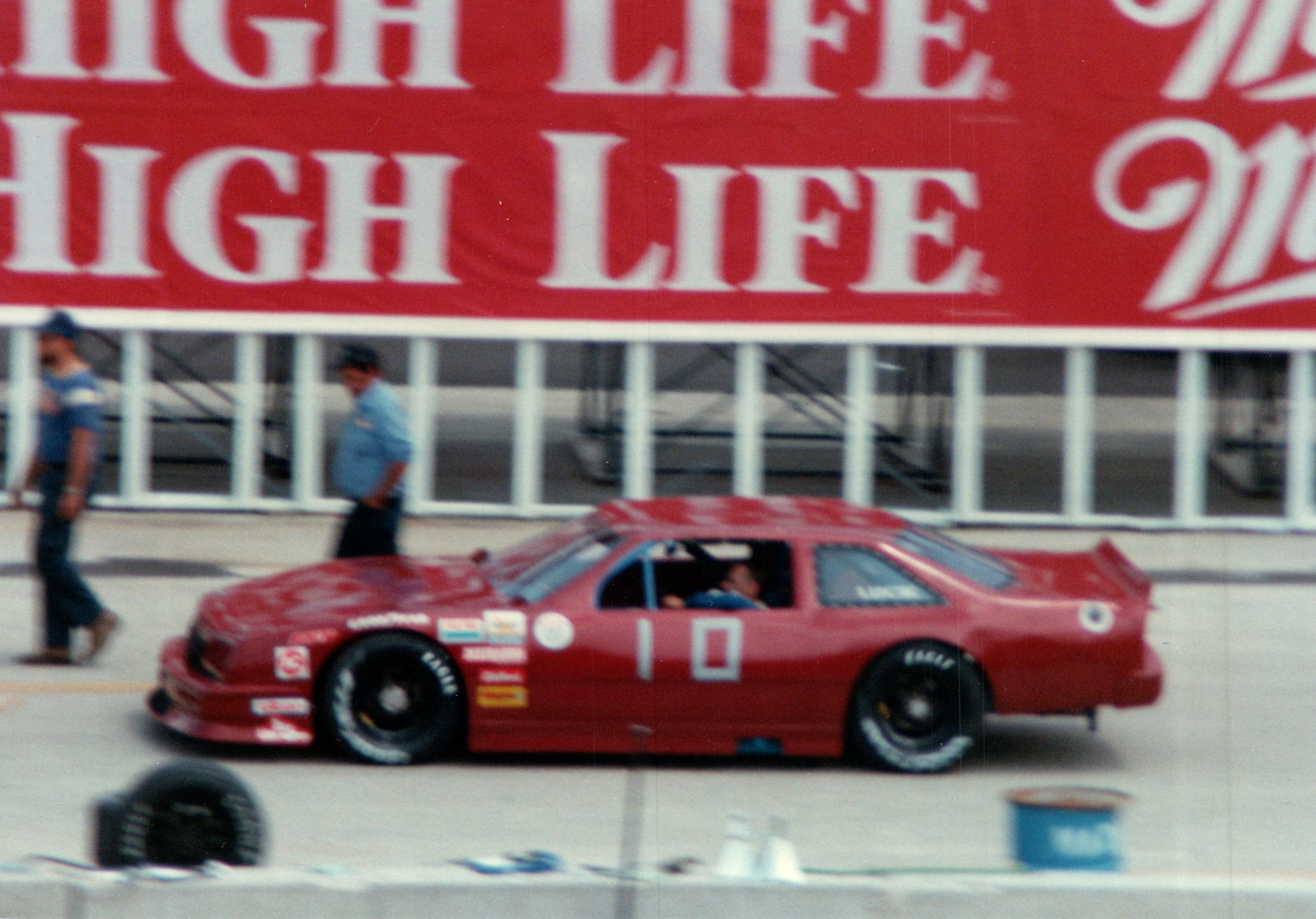 Unknown Driver