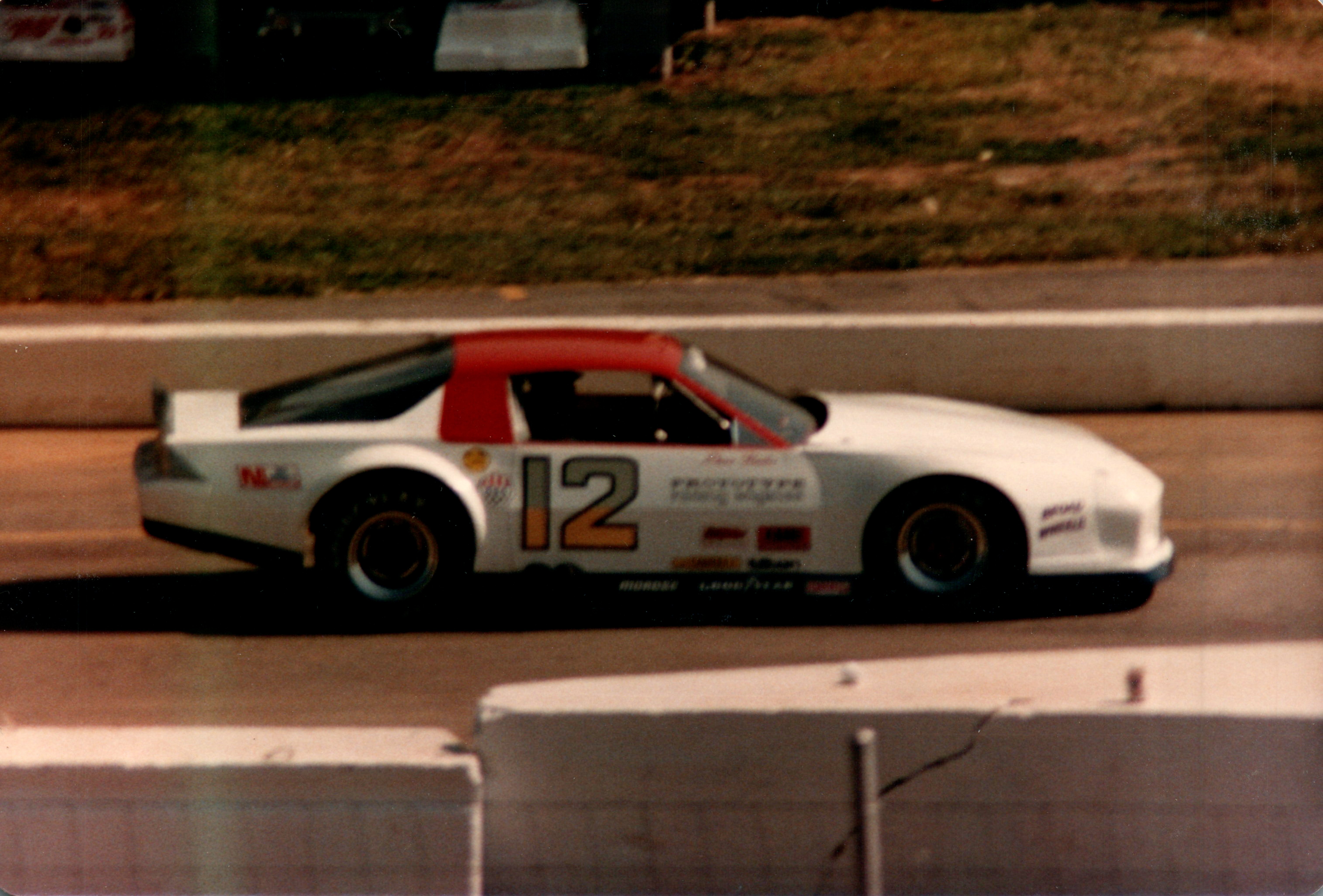 Unknown Driver