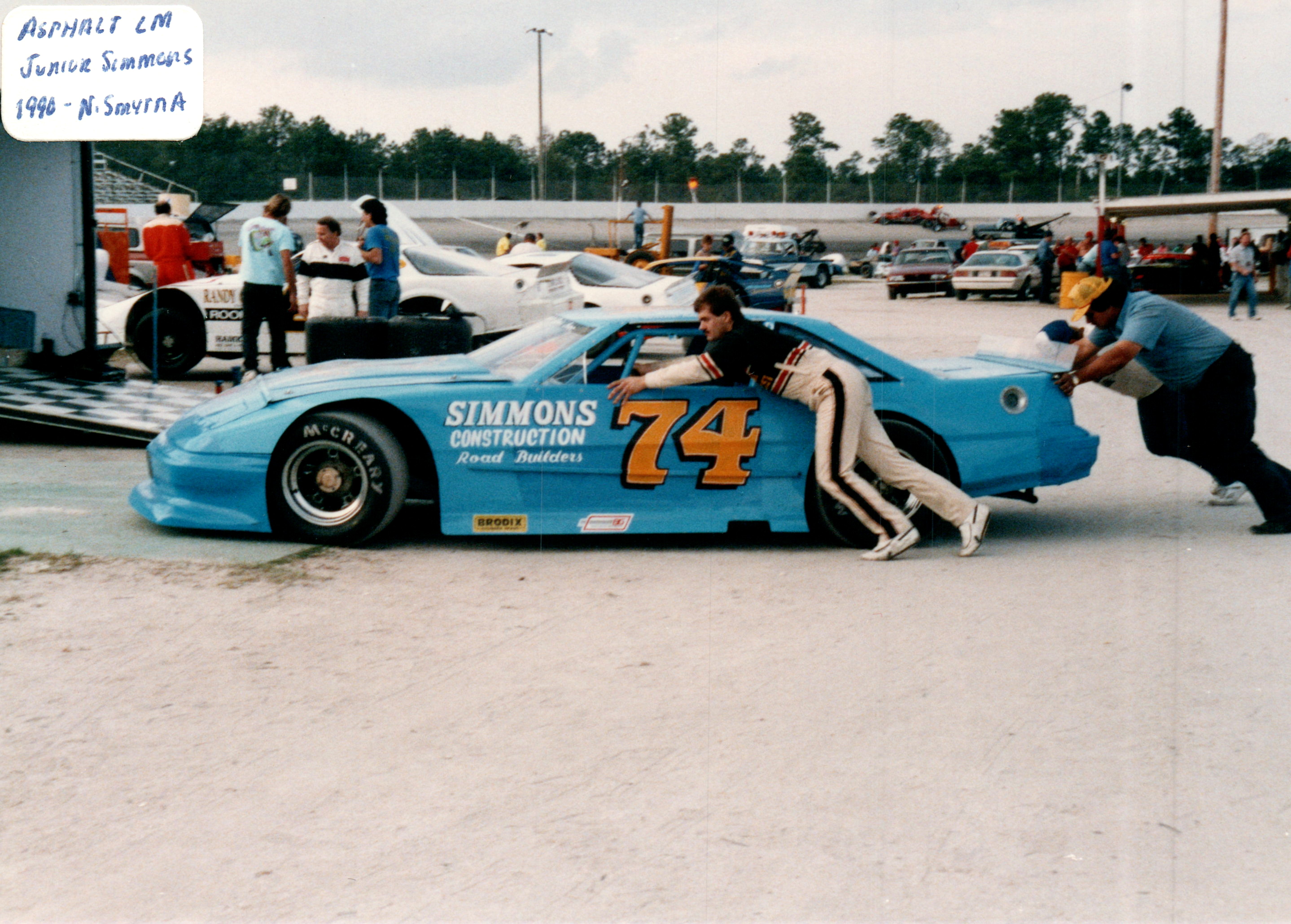 Junior Simmons