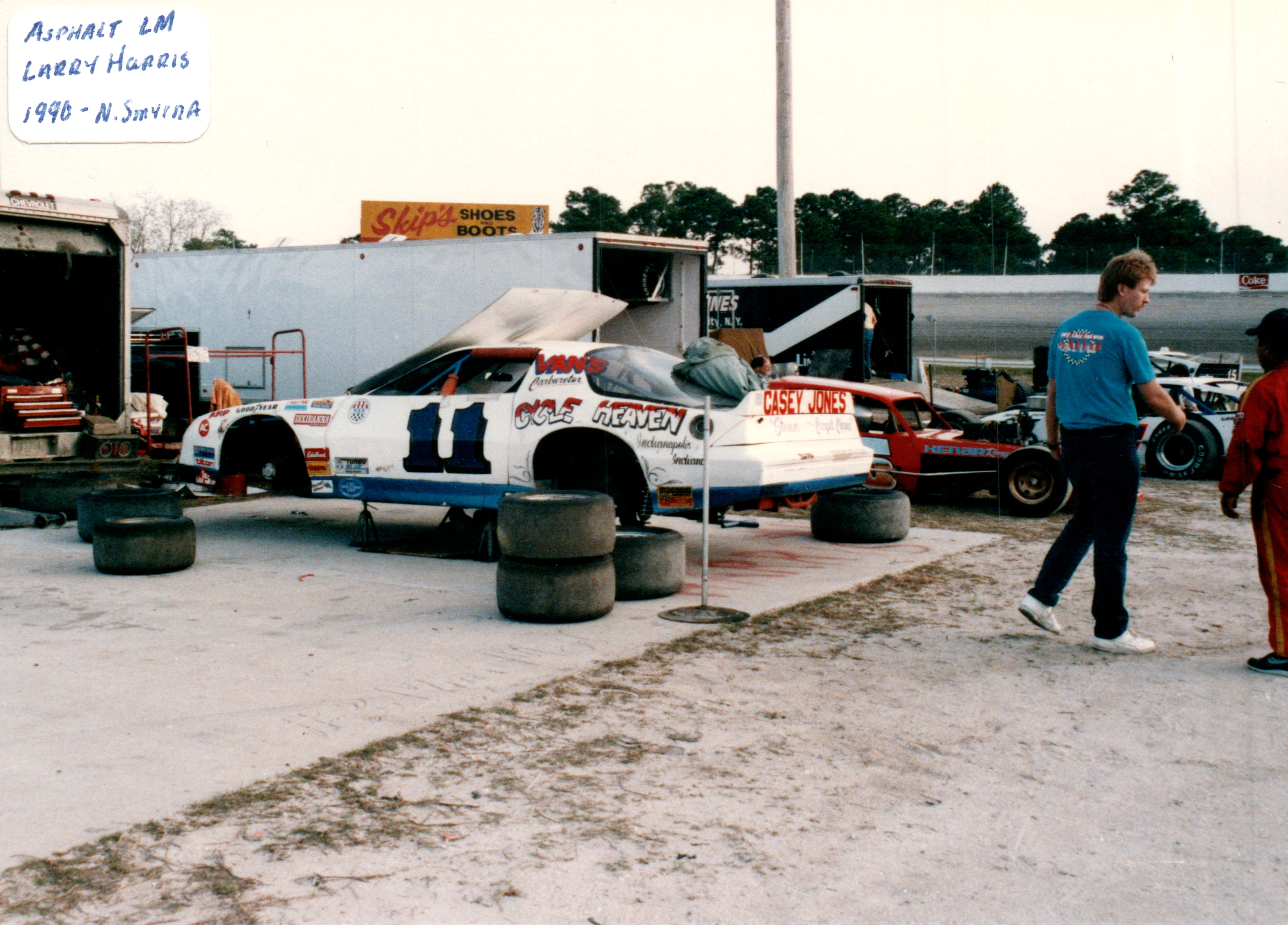 Larry Harris