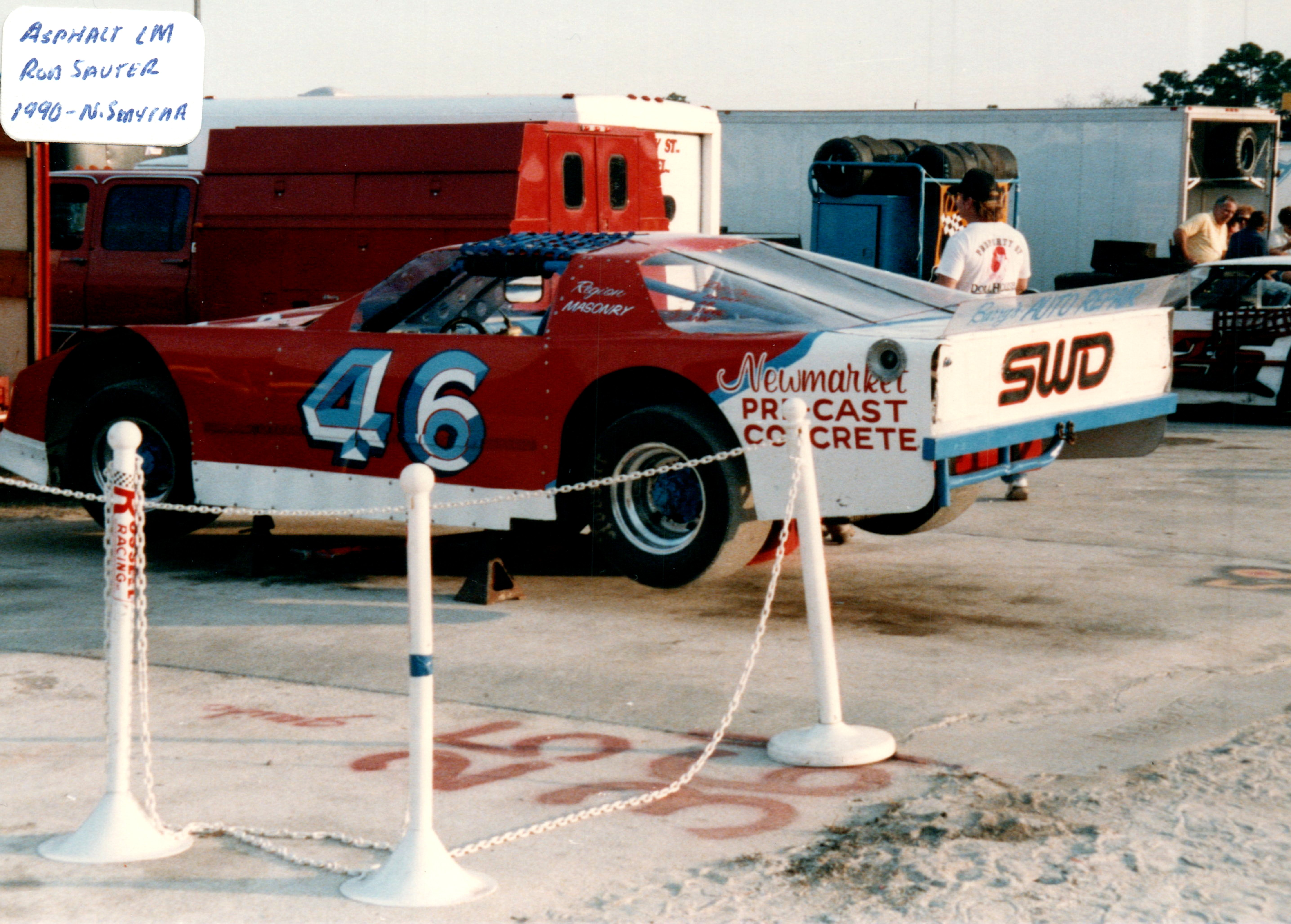 Ron Sauter