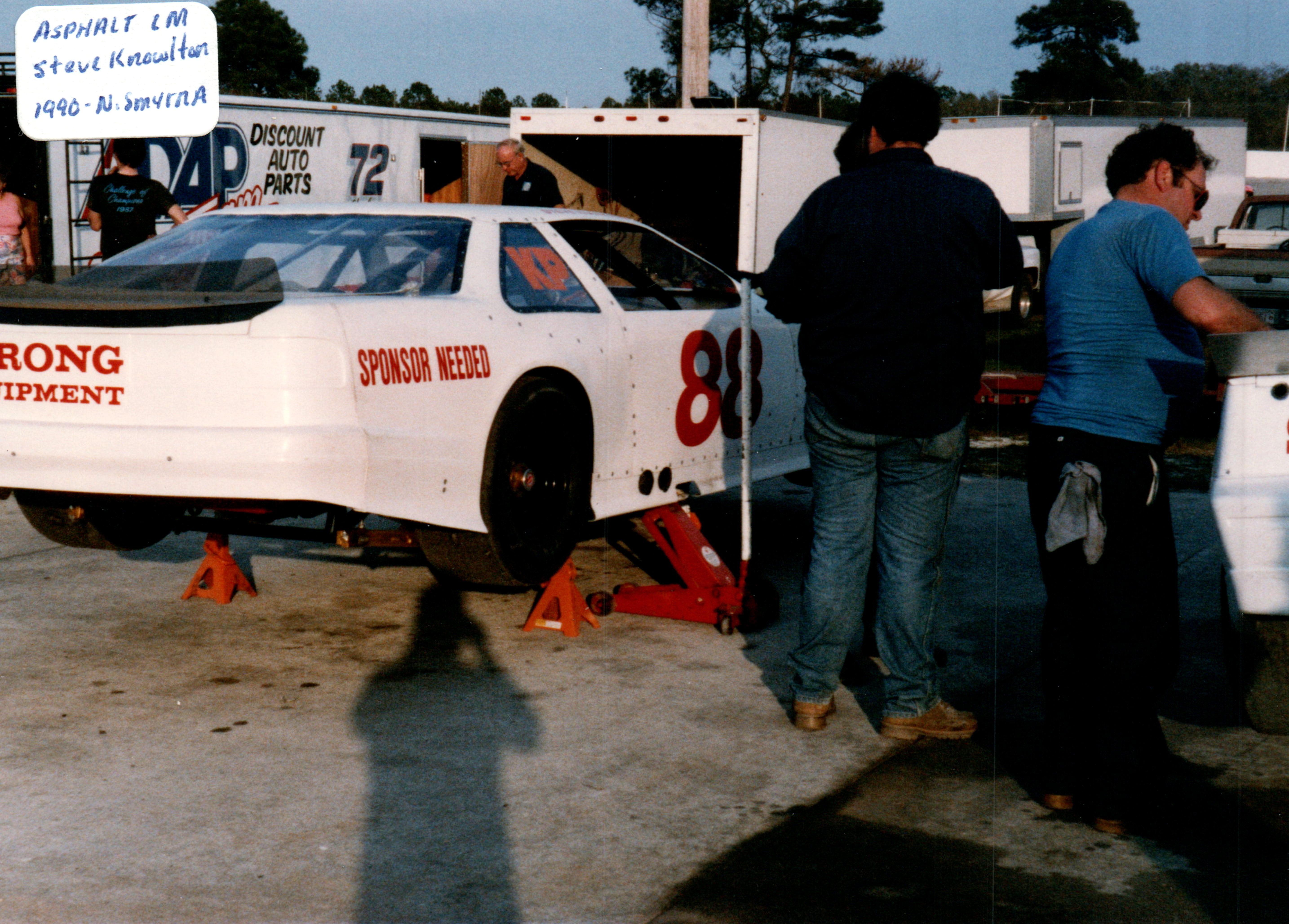 Steve Knowlton