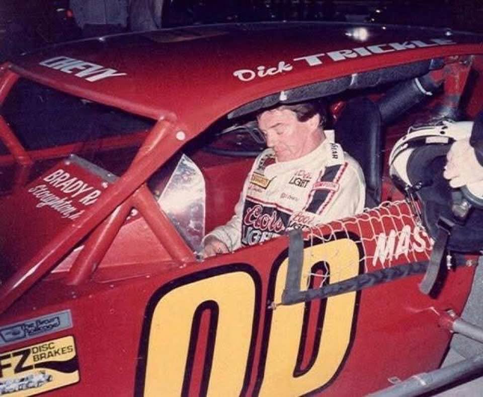 Dick Trickle