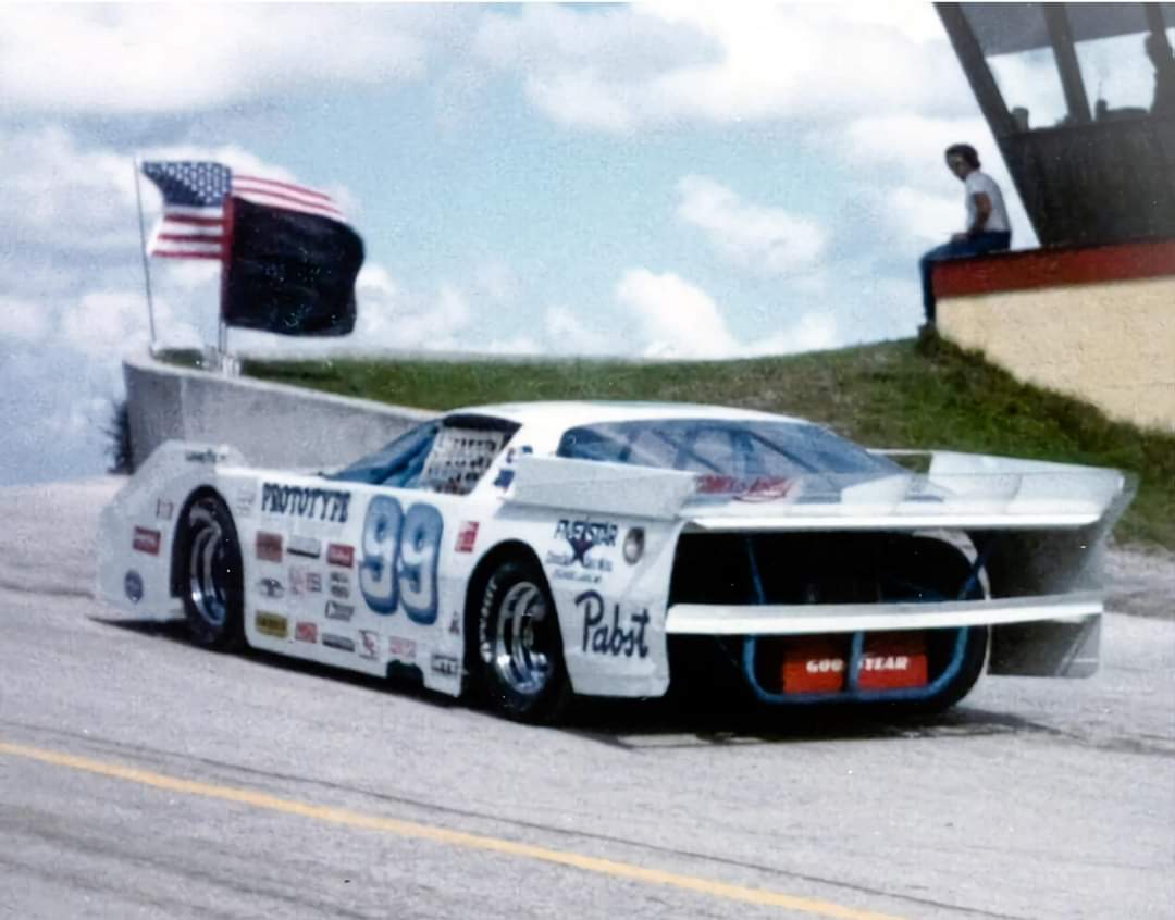 Dick Trickle
