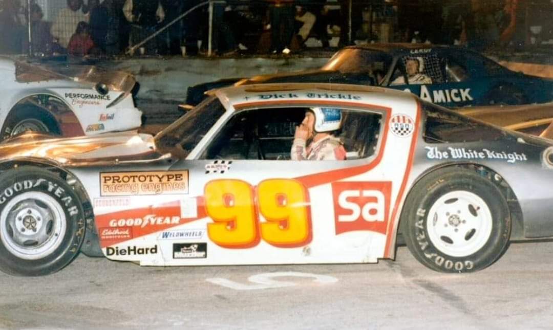 Dick Trickle
