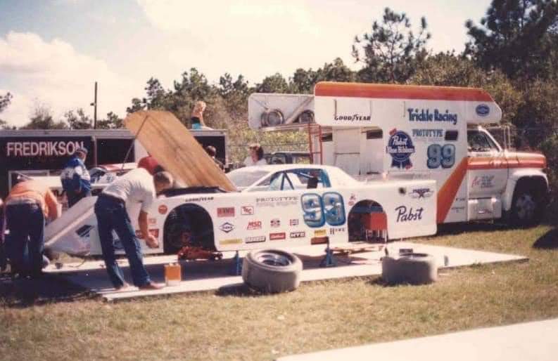 Dick Trickle