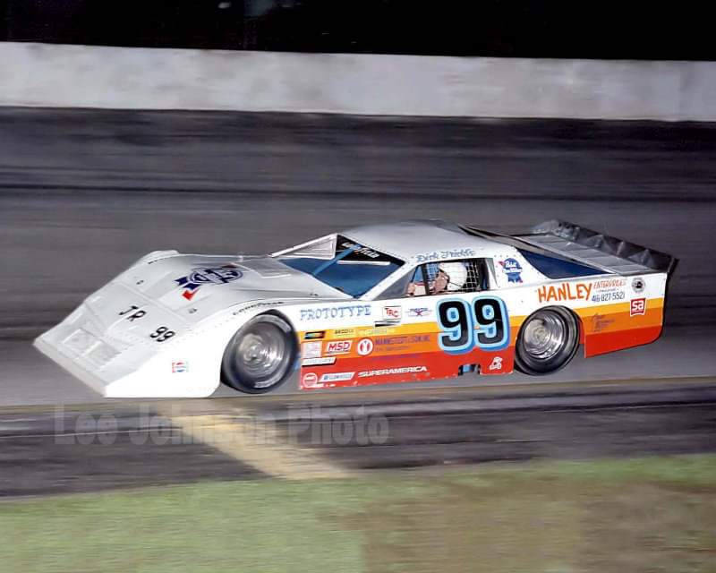 Dick Trickle