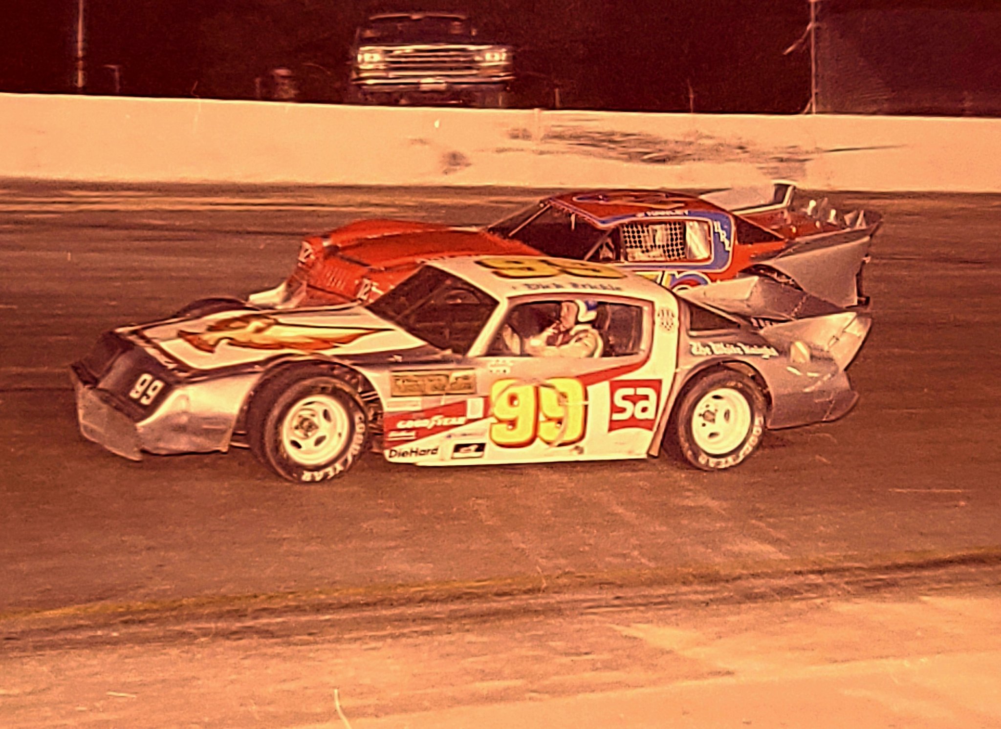 Dick Trickle