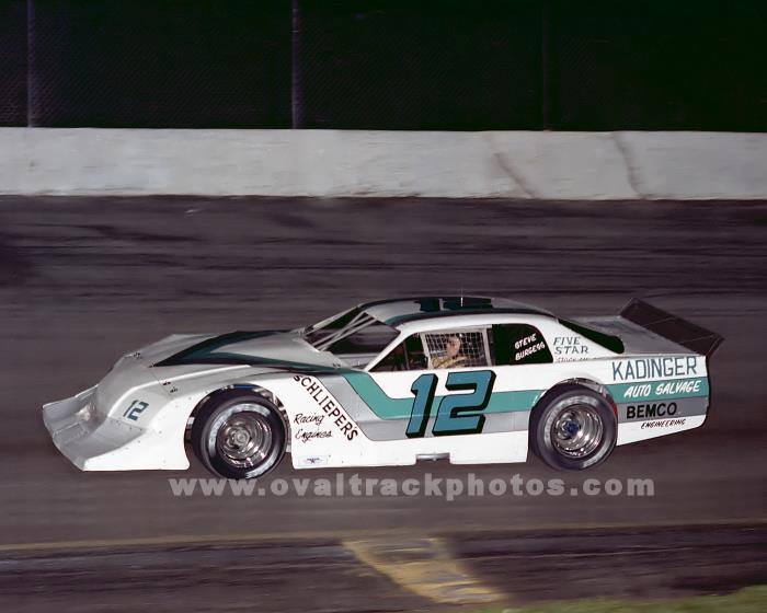 Steve Burgess