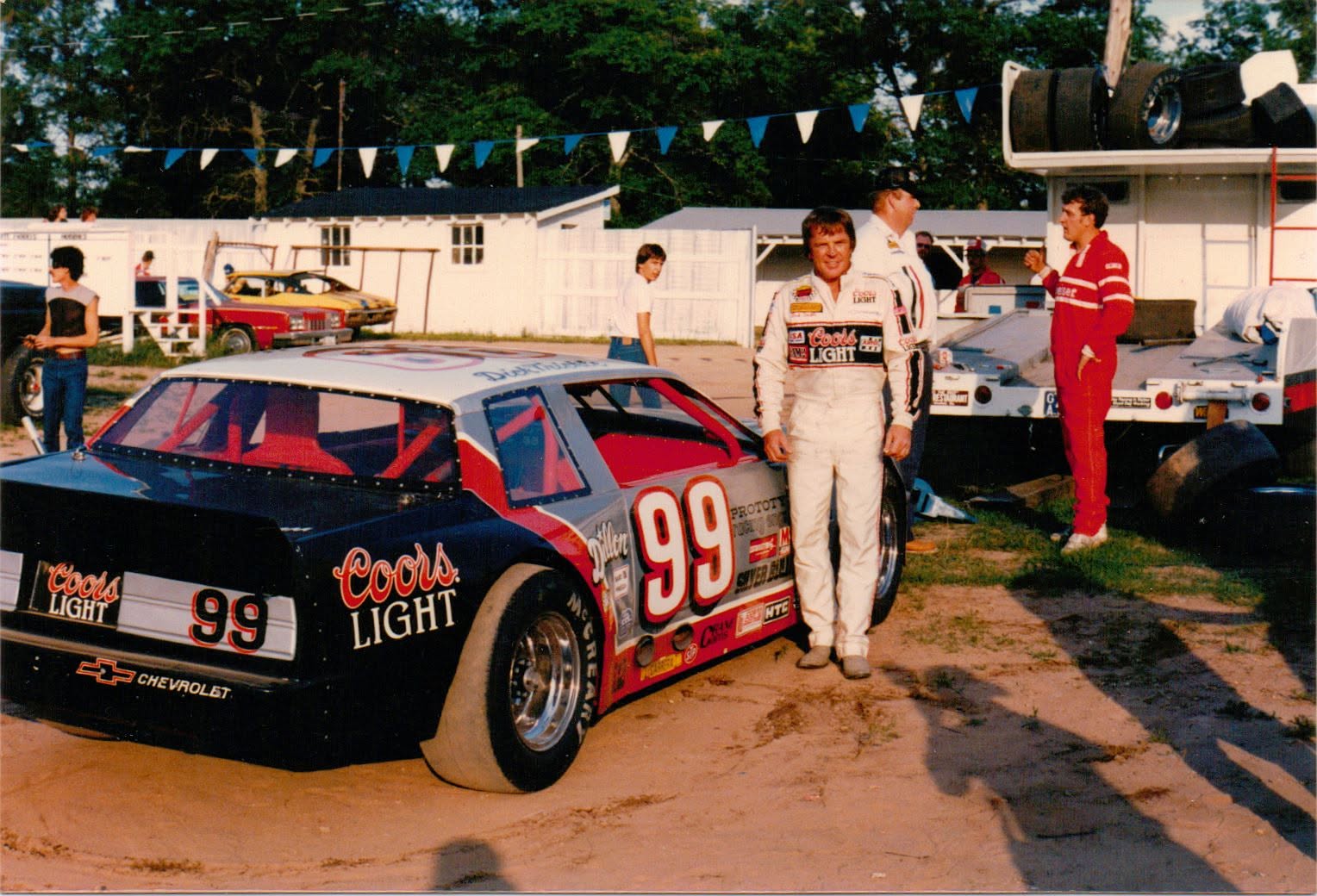 Dick Trickle